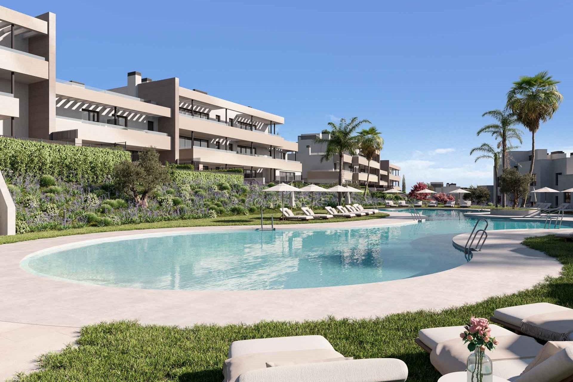 Nowa konstrukcja · Mieszkanie na parterze · Casares · Casares Costa