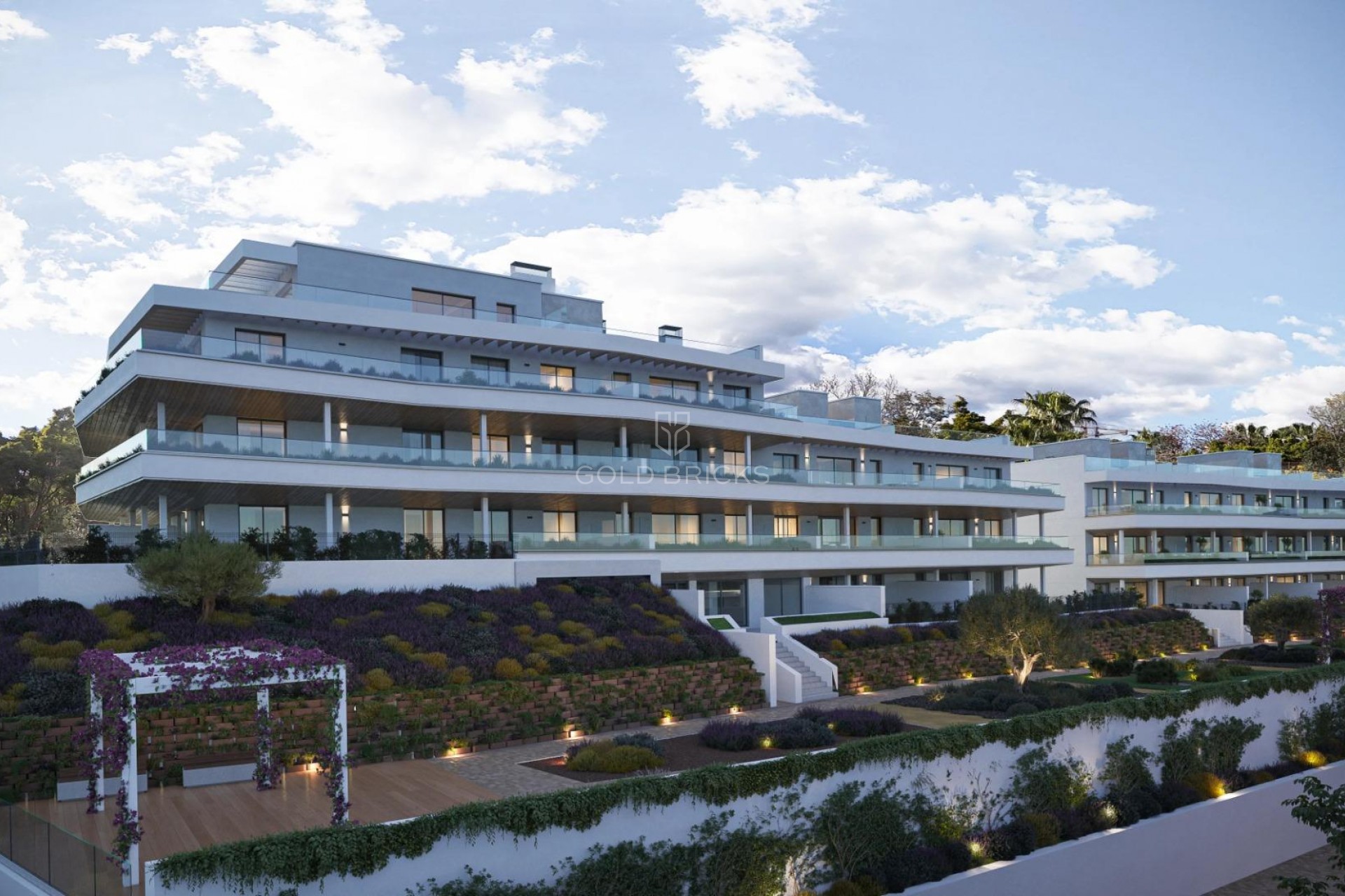 Nowa konstrukcja · Mieszkanie na parterze · Estepona · Parque Selwo