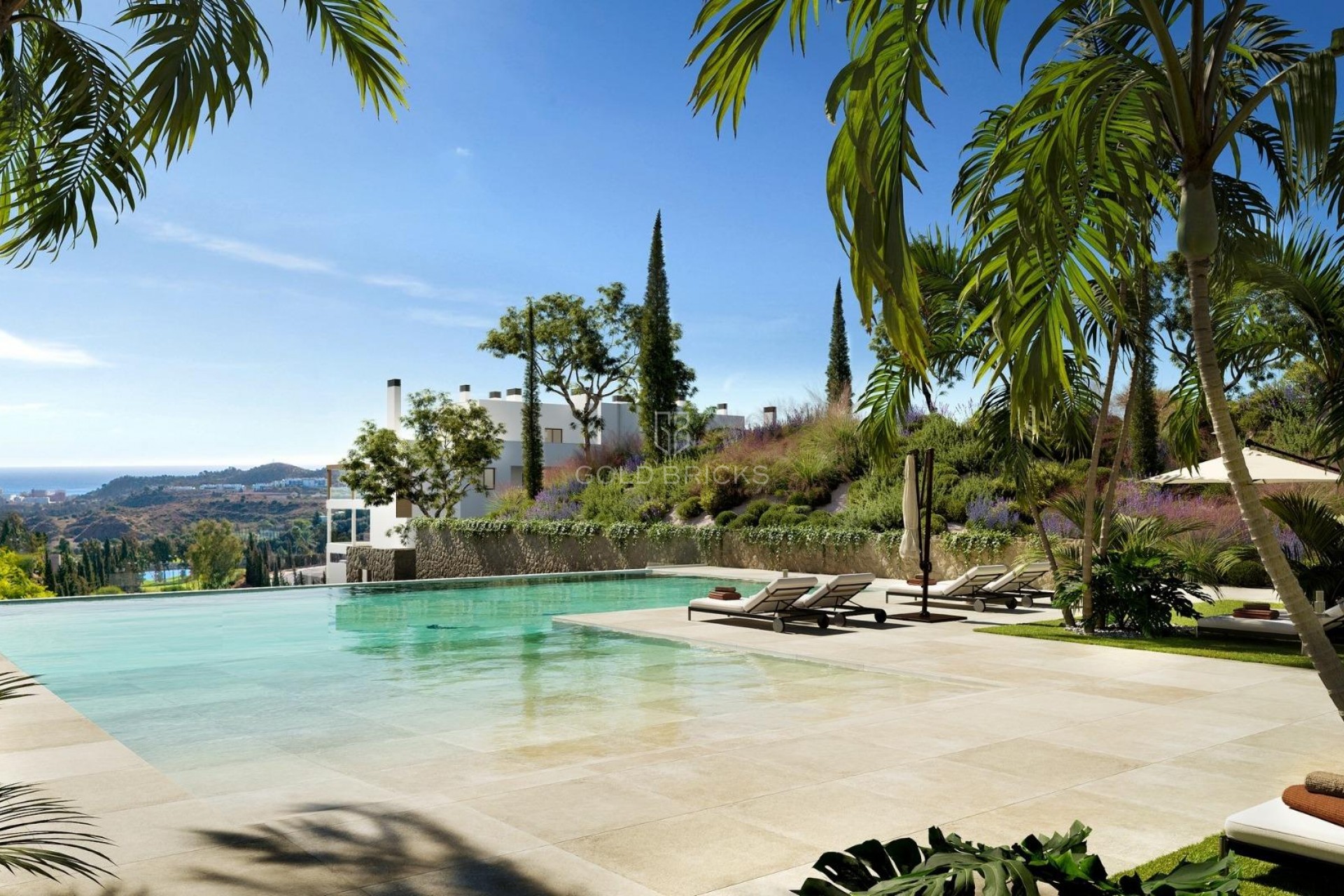 Nowa konstrukcja · Mieszkanie na parterze · Mijas · Cerrado del Aguila Golf and Resort