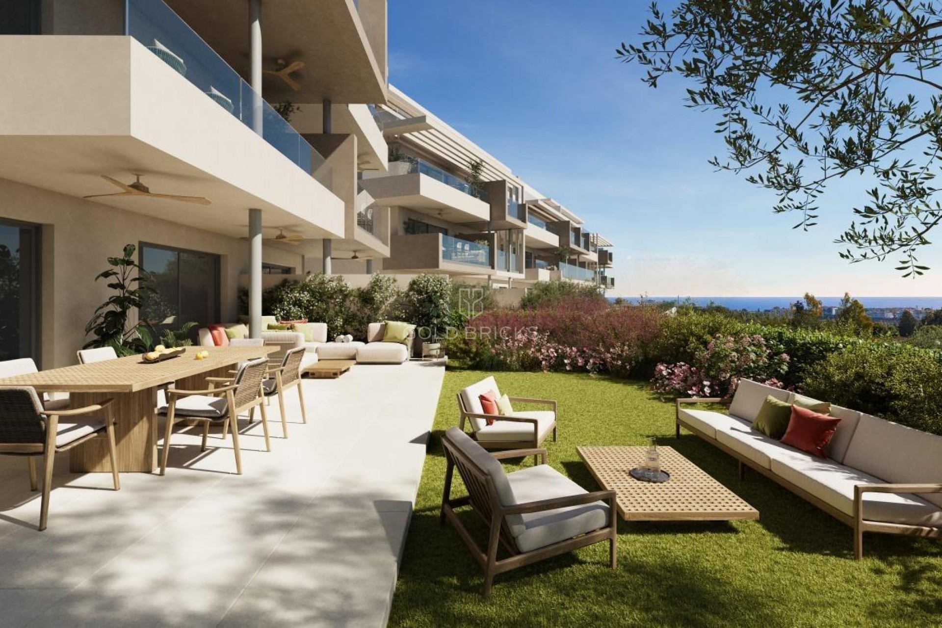 Nowa konstrukcja · Mieszkanie na parterze · Mijas · Hipódromo Costa del Sol