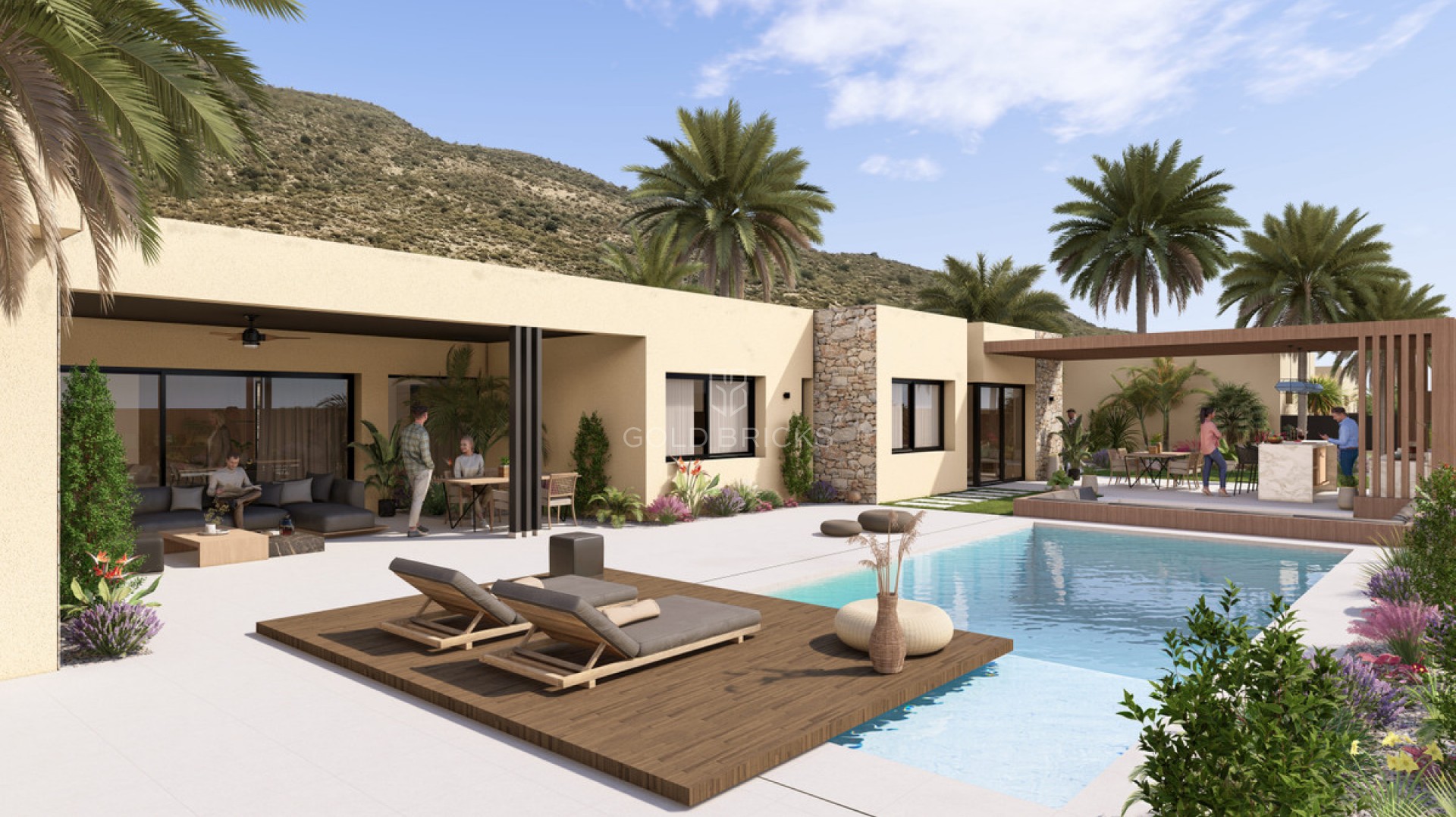  · Nowa konstrukcja · Murcia · Baños y Mendigo