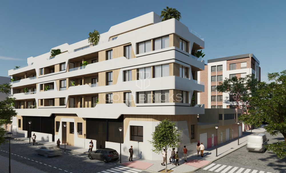  · Nowa konstrukcja · Santa Pola · Santa Pola Centro