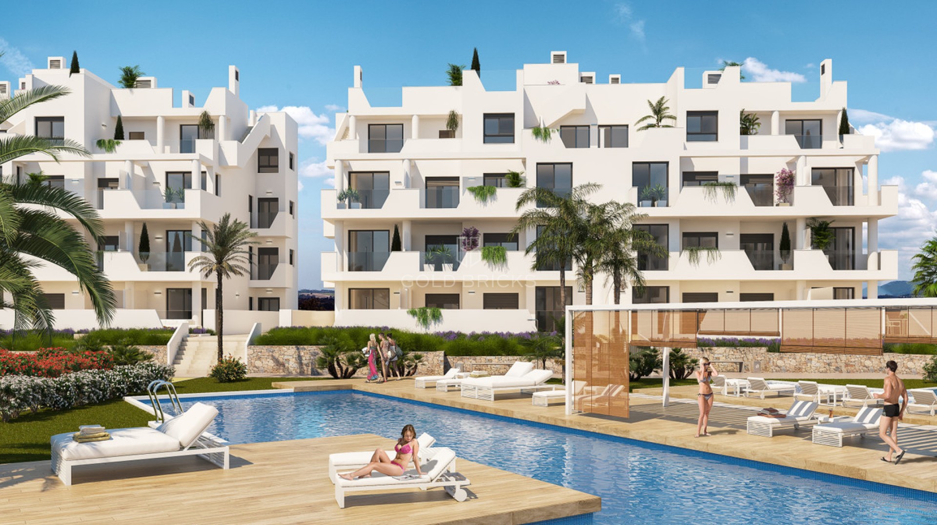  · Nowa konstrukcja · Torre-Pacheco · Santa Rosalia Lake and Life Resort