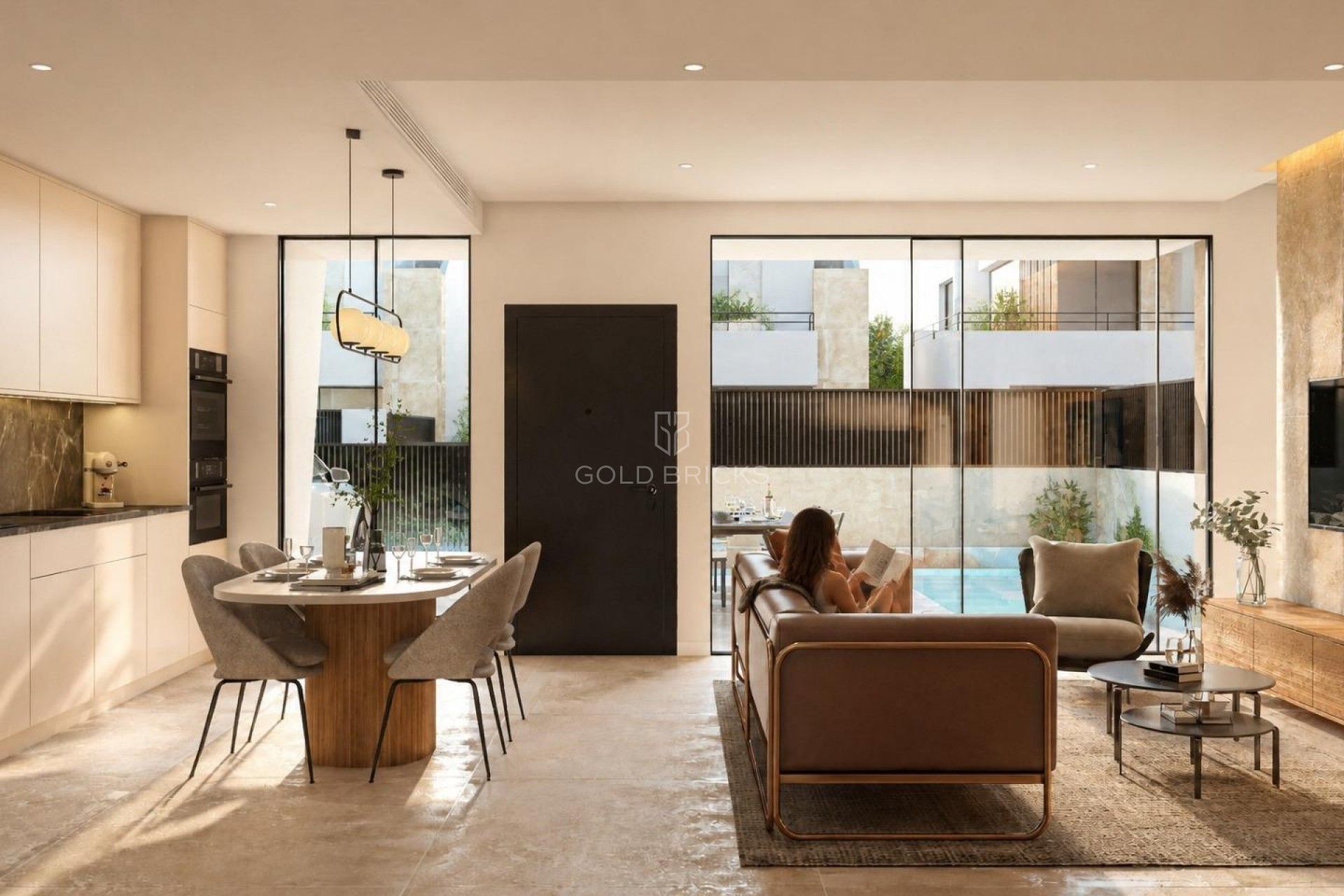 Nowa konstrukcja · Villa · Alhama de Murcia · Condado de Alhama