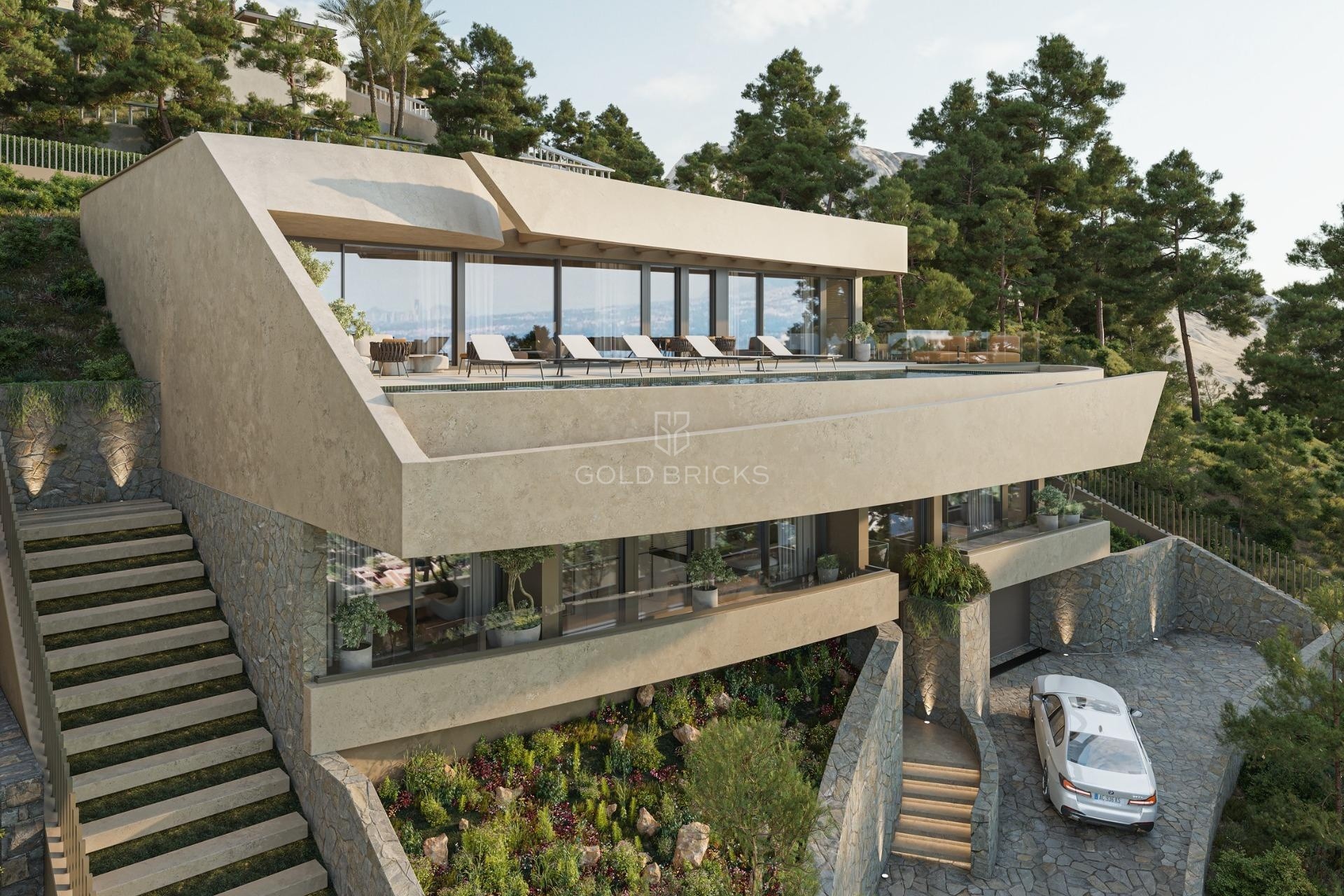 Nowa konstrukcja · Villa · Altea · Altea Hills