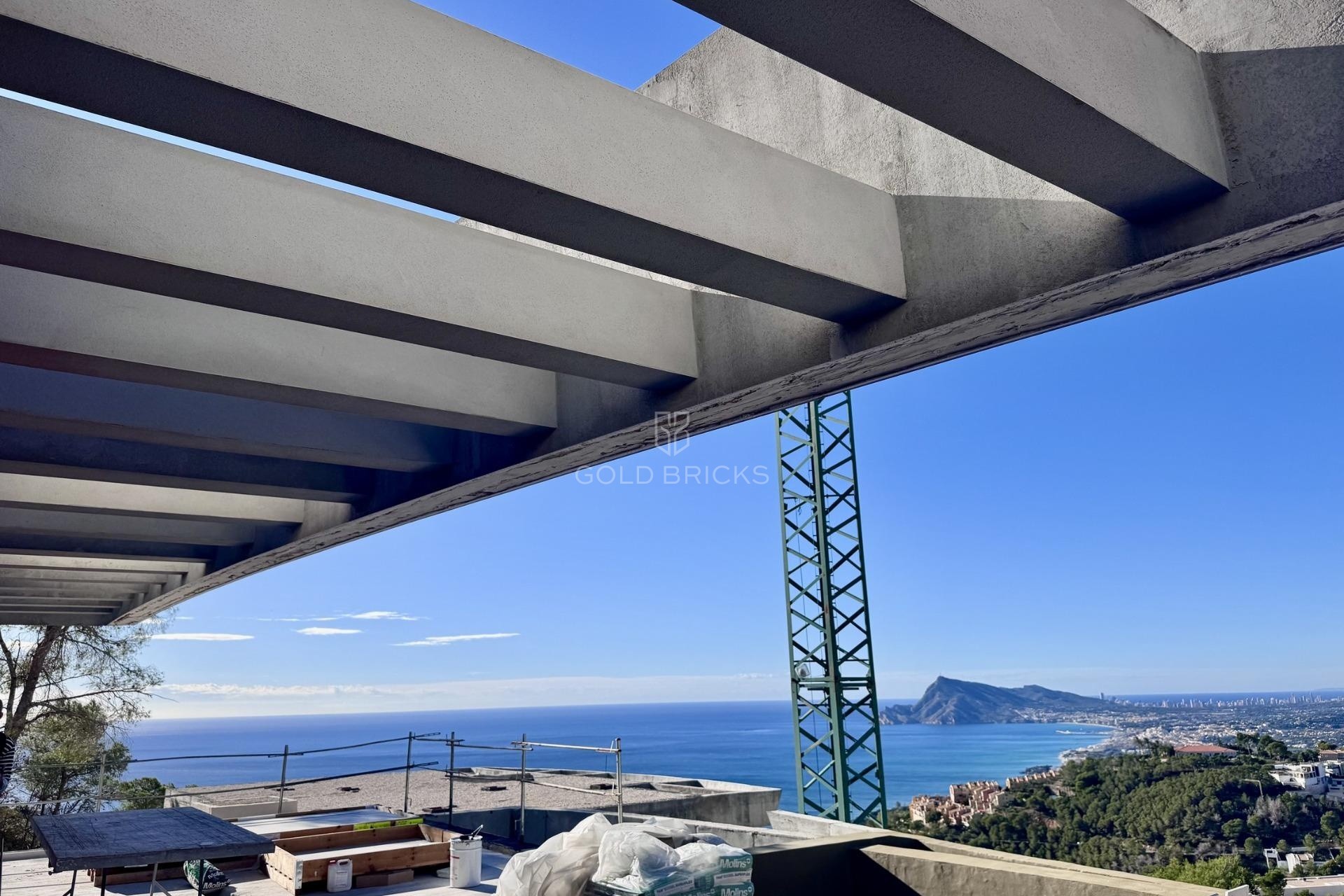Nowa konstrukcja · Villa · Altea · Altea Hills