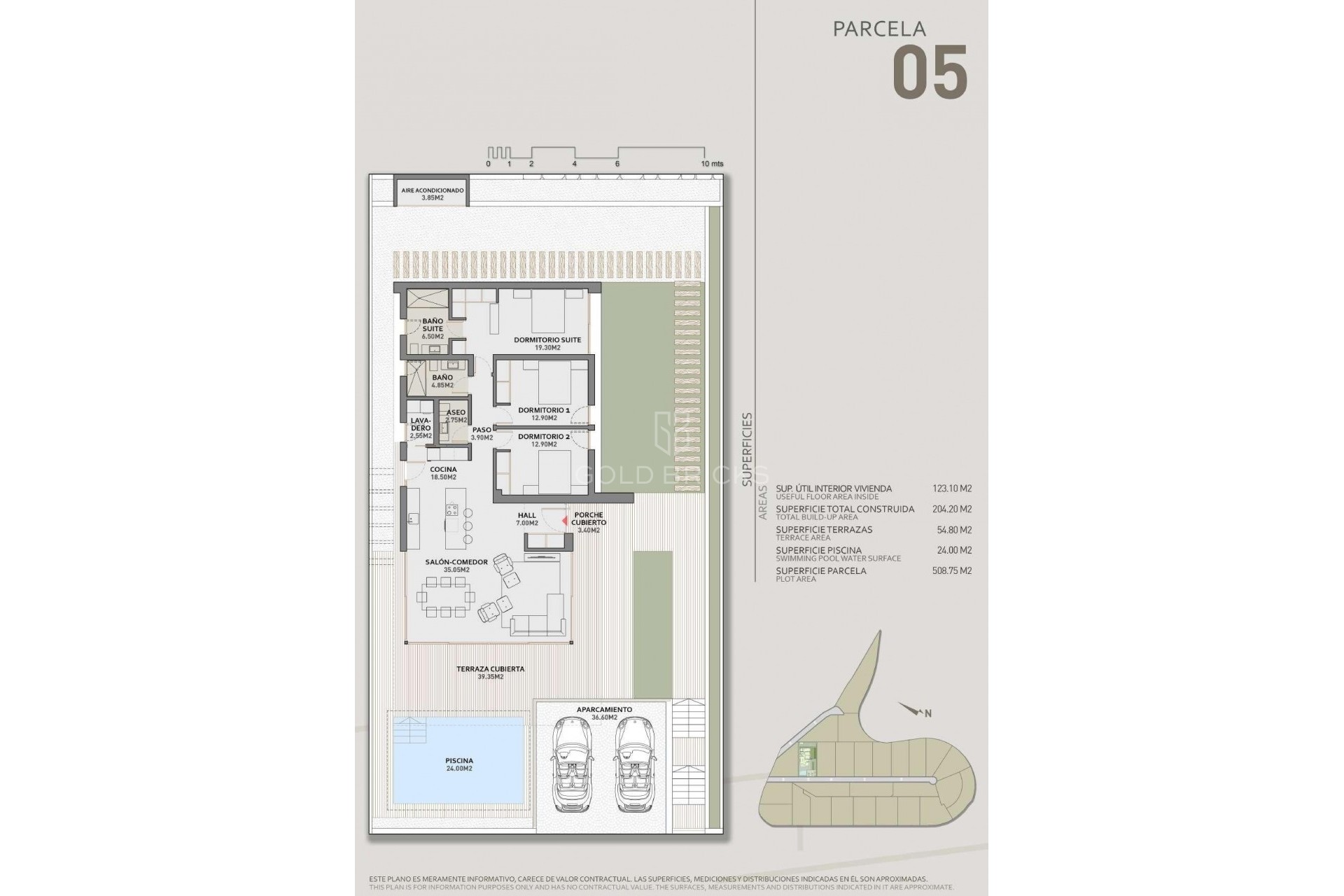 Nowa konstrukcja · Villa · Benidorm · Rincón de Loix