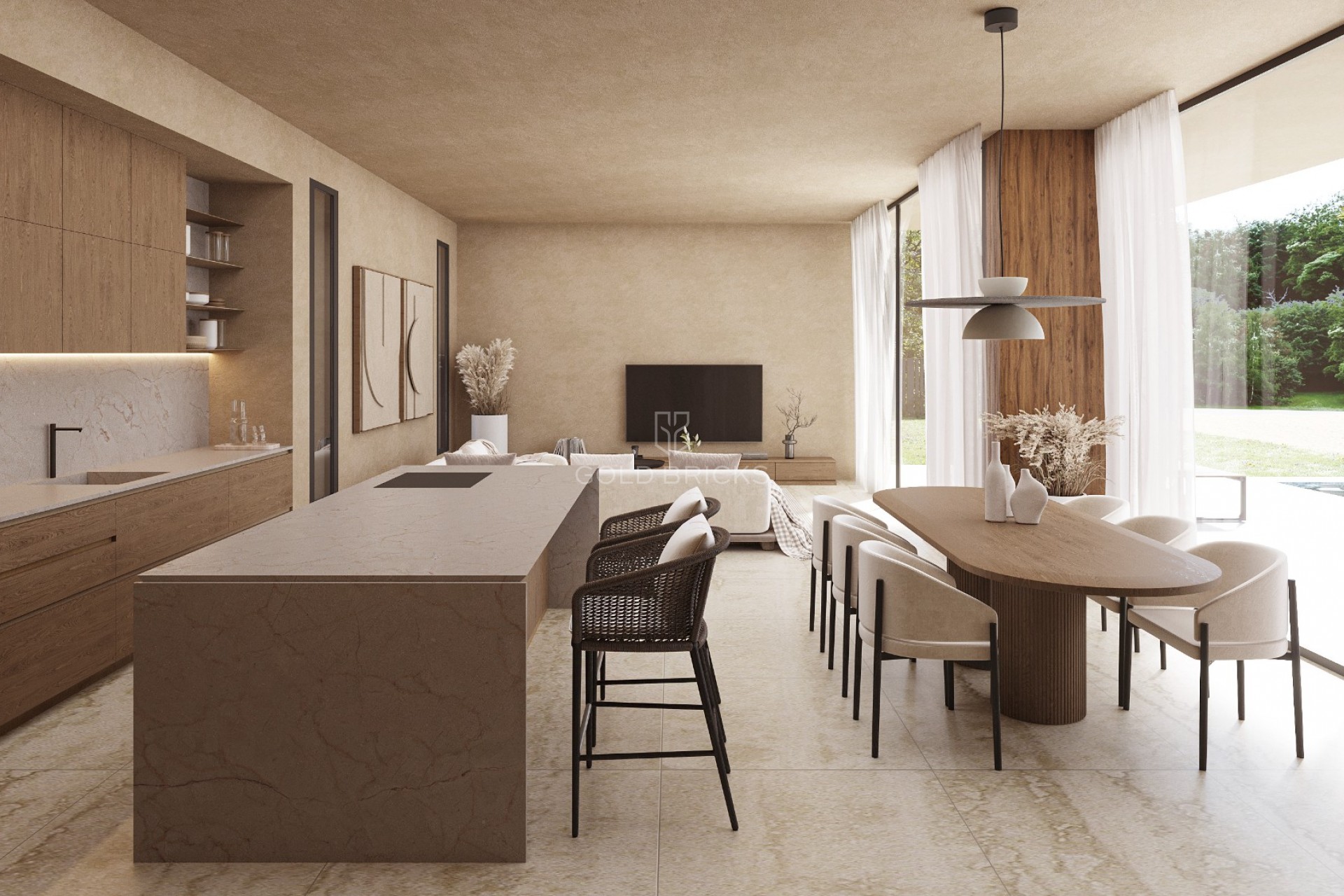 Nowa konstrukcja · Villa · Calpe · Pla roig