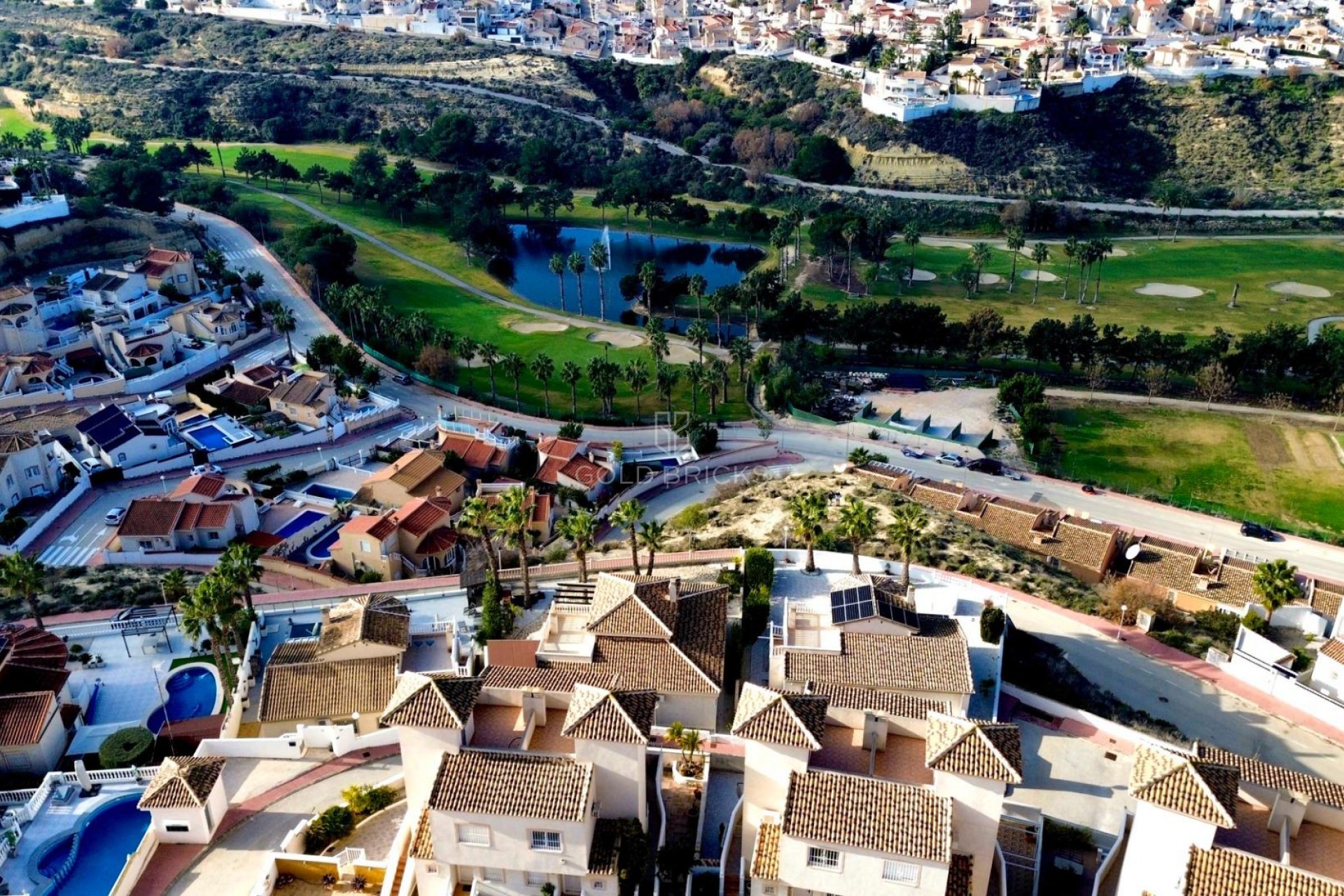 Nowa konstrukcja · Villa · Ciudad quesada · La Marquesa Golf