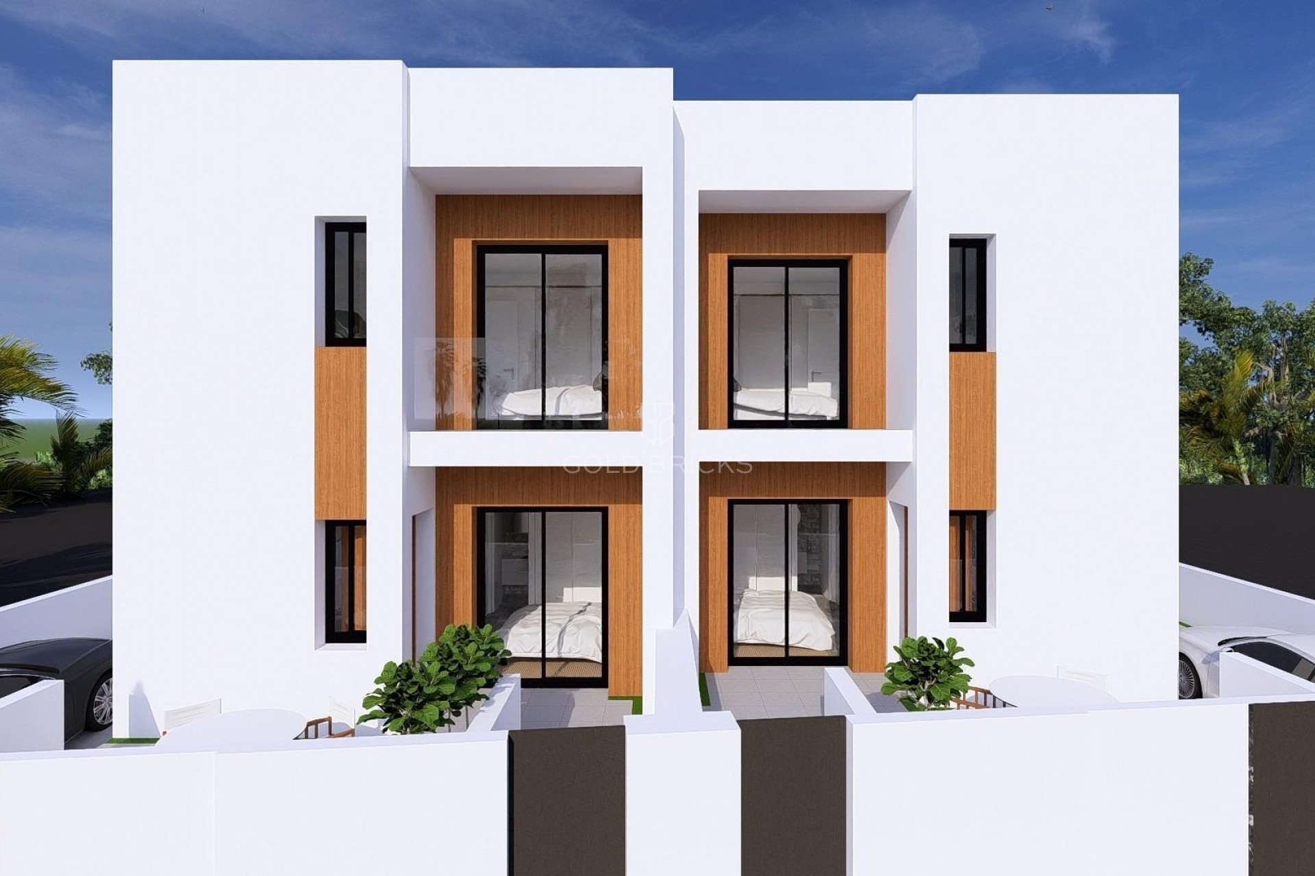 Nowa konstrukcja · Villa · Daya Nueva · pueblo