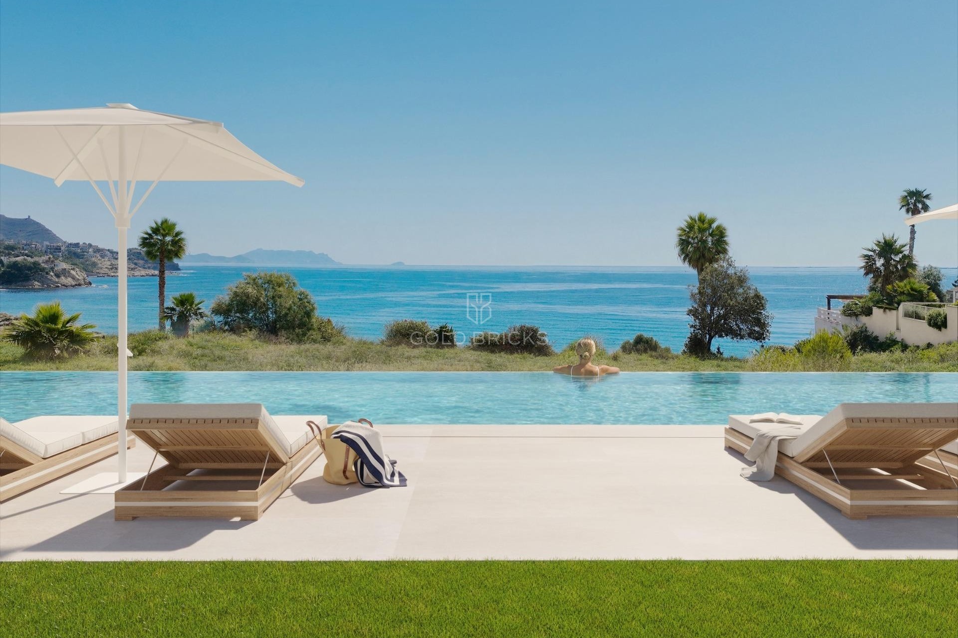 Nowa konstrukcja · Villa · El Campello · Platja de L´Amerador