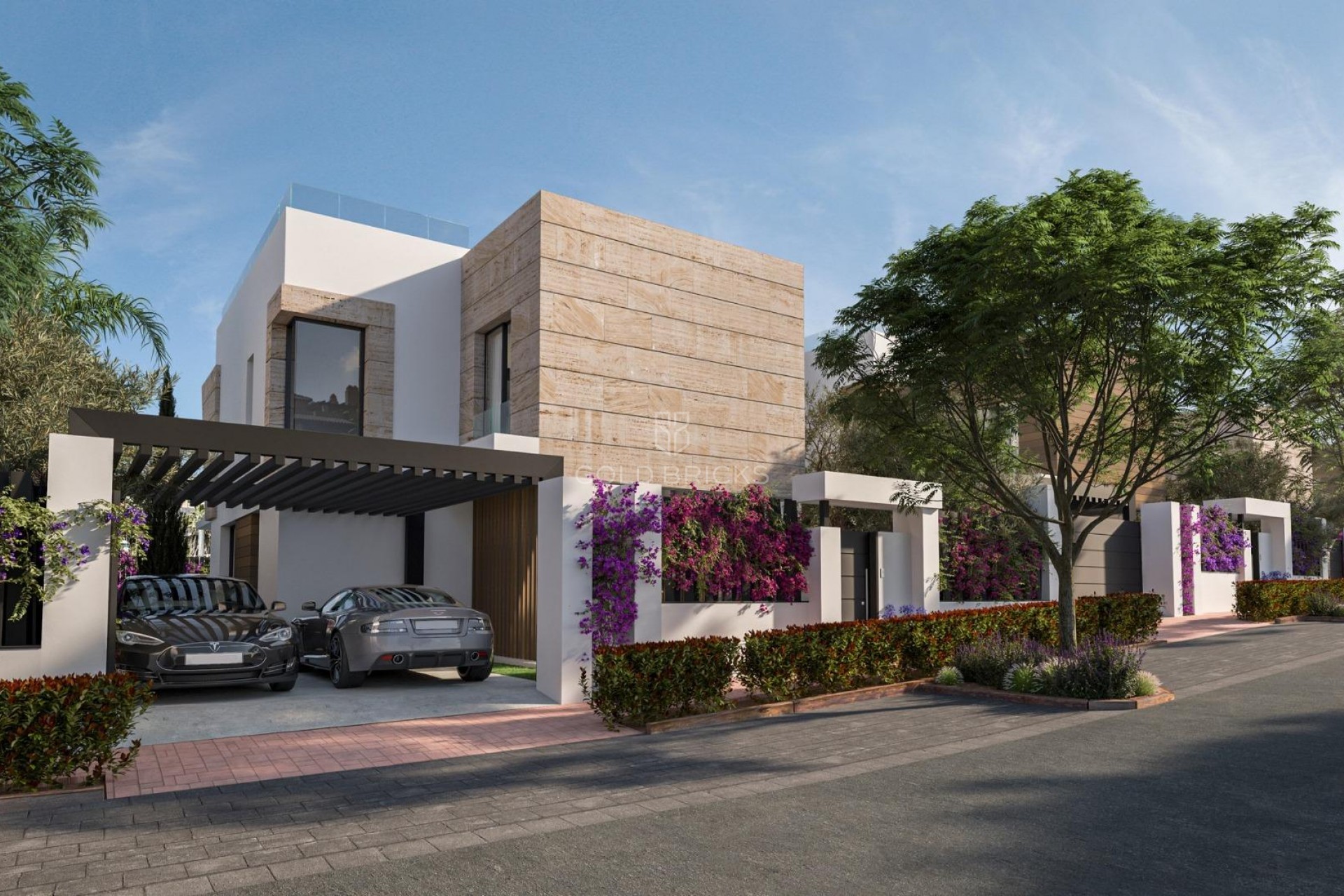 Nowa konstrukcja · Villa · Estepona · Atalaya del Golf