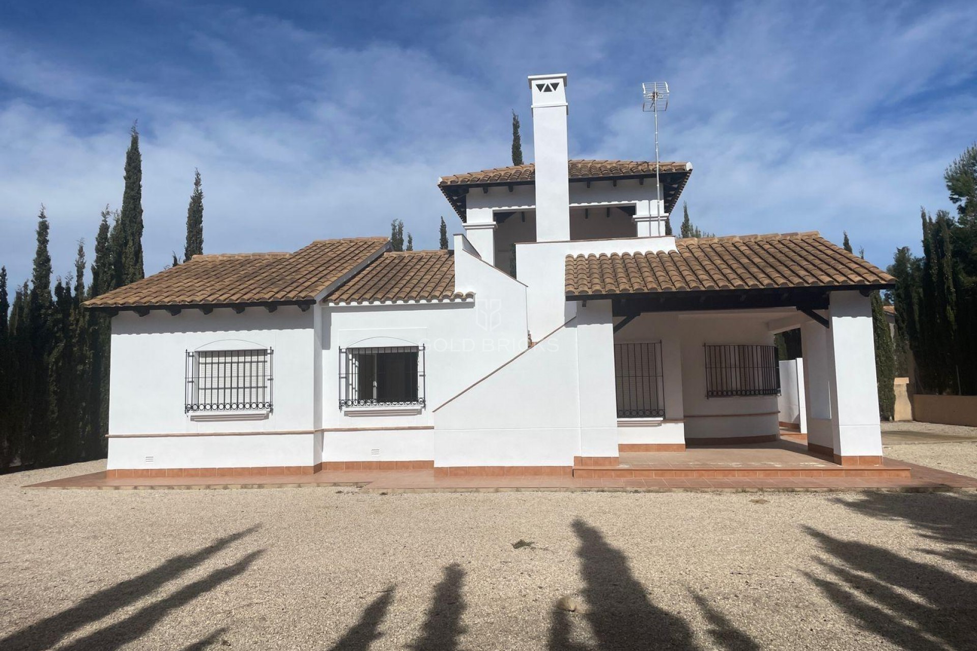 Nowa konstrukcja · Villa · Fuente Álamo · Las Palas