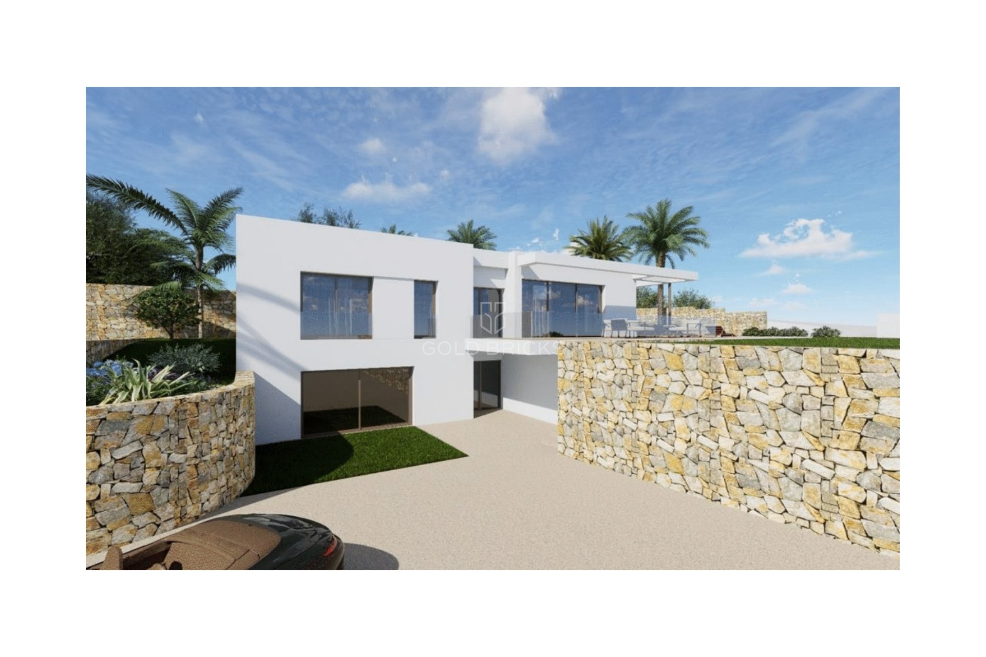 Nowa konstrukcja · Villa · Las Colinas Golf Resort