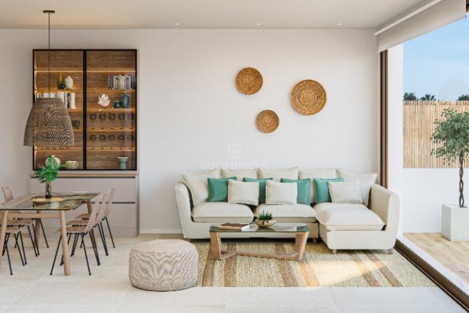 Nowa konstrukcja · Villa · Los Alcazares · Serena Golf