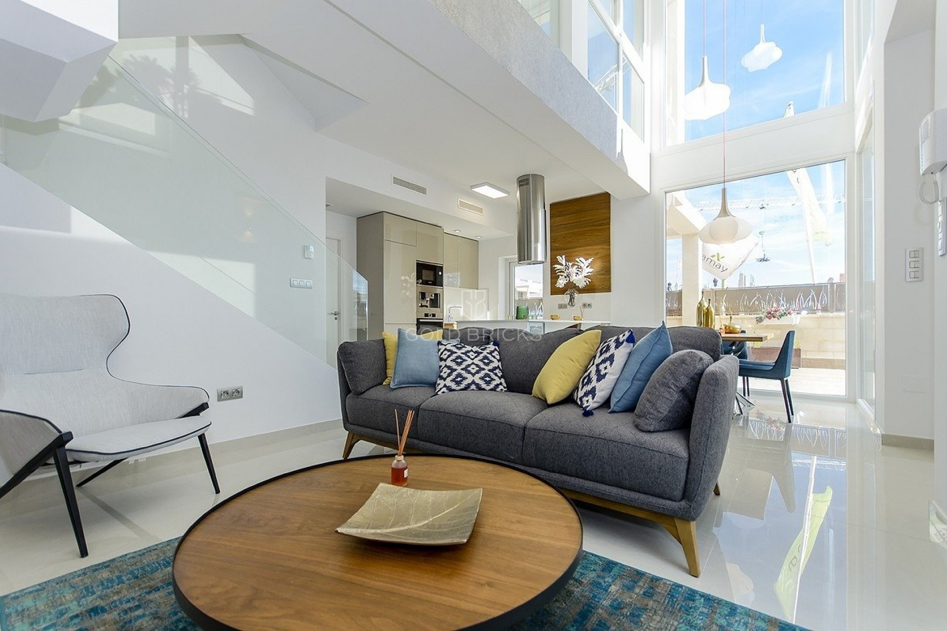 Nowa konstrukcja · Villa · Los Montesinos · La herrada