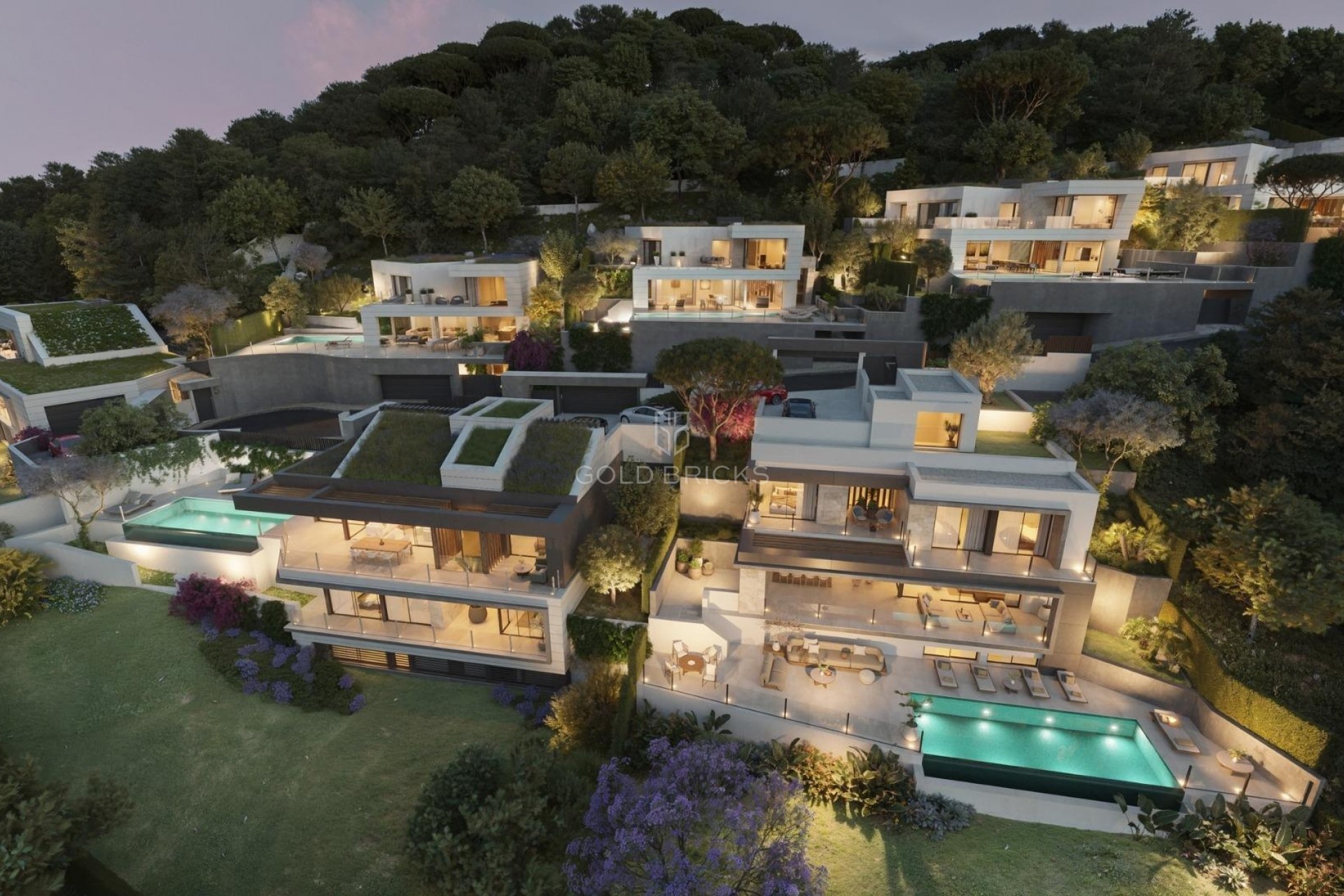 Nowa konstrukcja · Villa · Málaga · Málaga Este