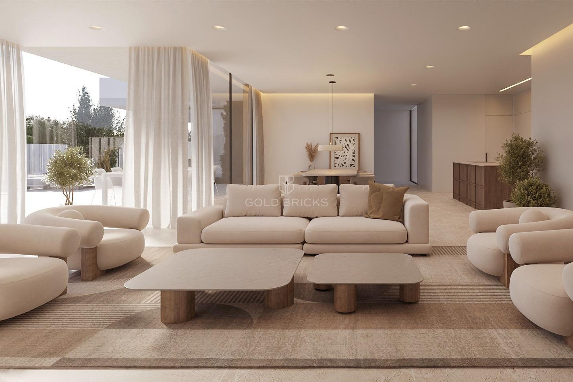 Nowa konstrukcja · Villa · Moraira_Teulada · El Tesoro