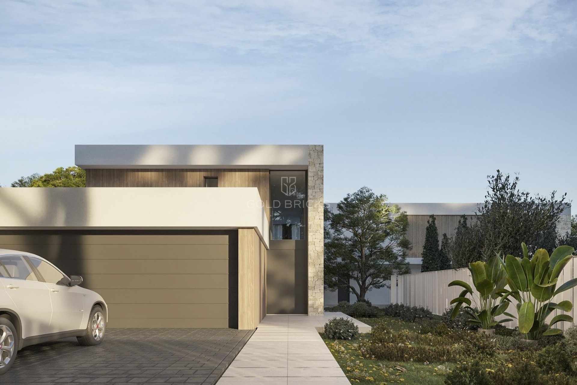 Nowa konstrukcja · Villa · Moraira_Teulada · Moravit