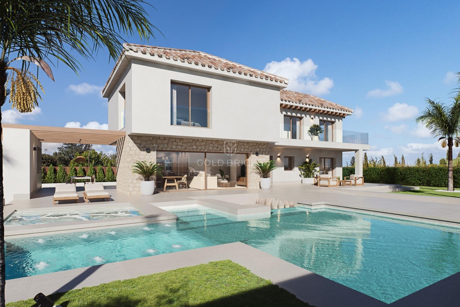 Nowa konstrukcja · Villa · Orihuela Costa · Cabo Roig