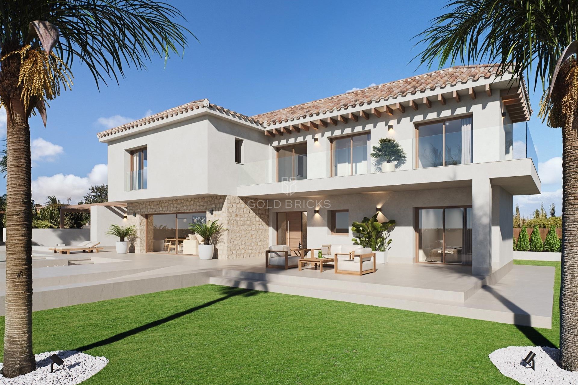 Nowa konstrukcja · Villa · Orihuela Costa · Cabo Roig
