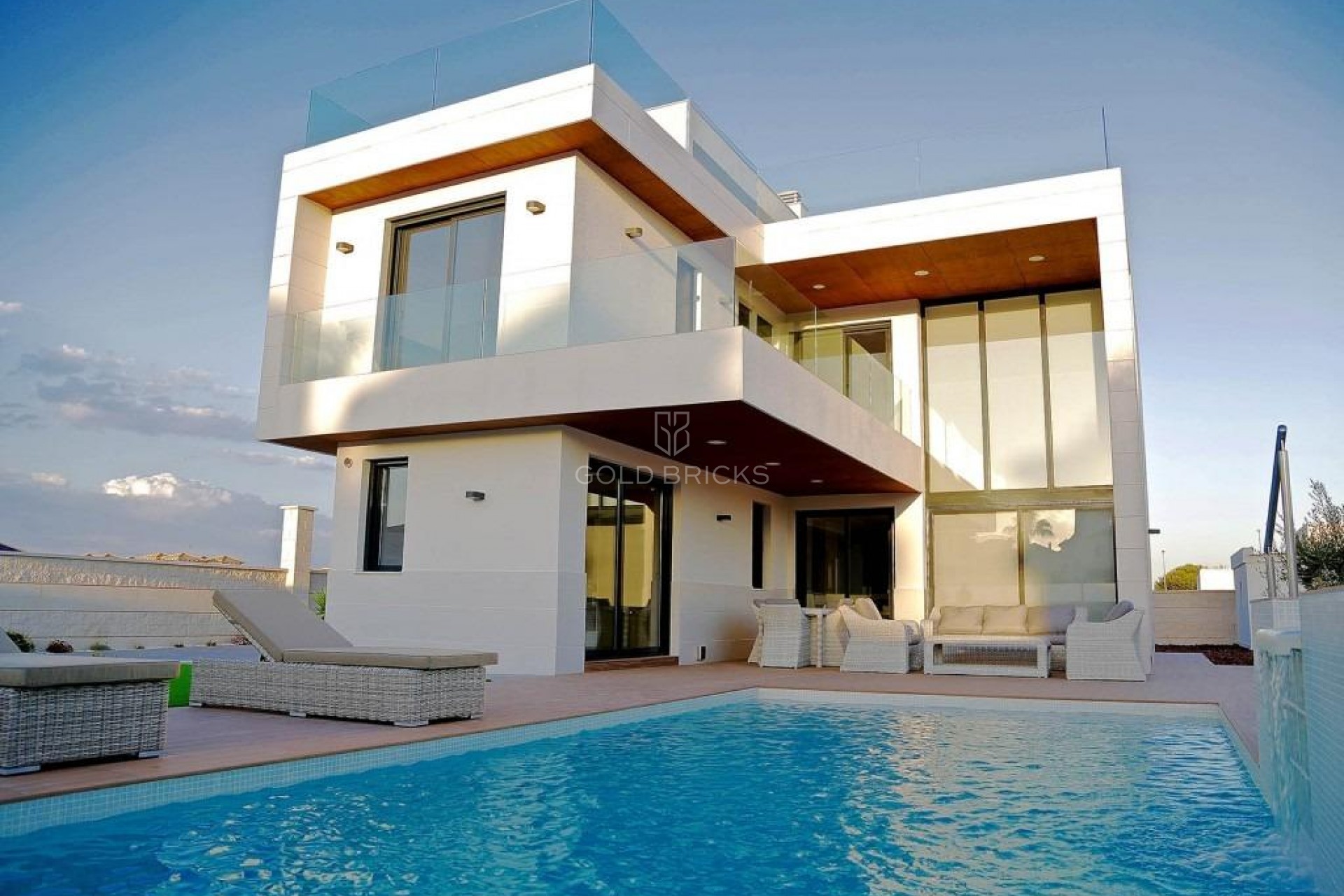 Nowa konstrukcja · Villa · Orihuela Costa · Campoamor