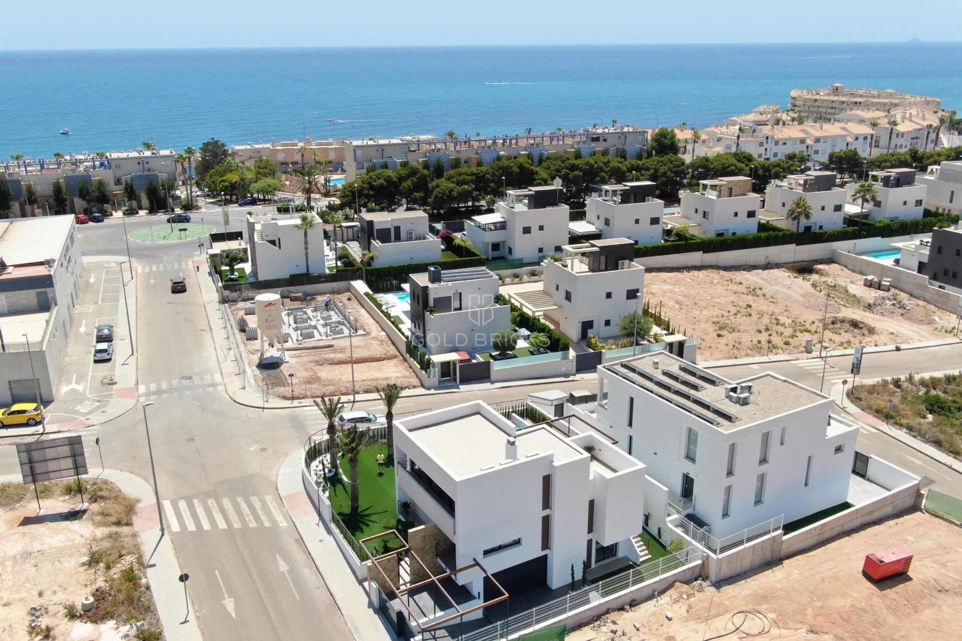 Nowa konstrukcja · Villa · Orihuela Costa · Campoamor