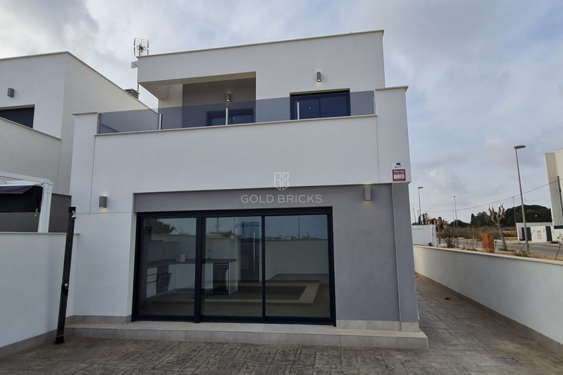 Nowa konstrukcja · Villa · Orihuela Costa · El Barranco