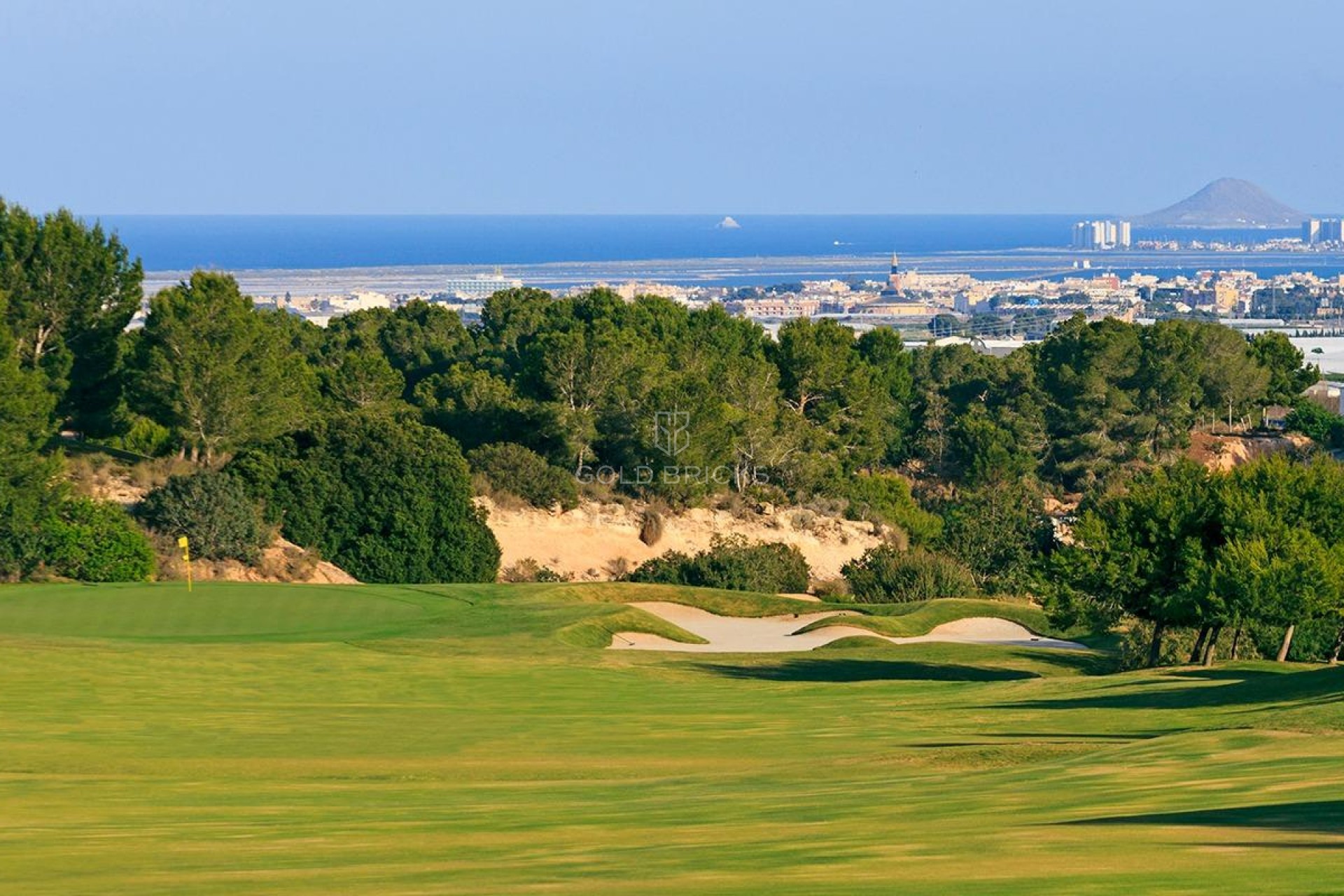 Nowa konstrukcja · Villa · Pilar de la Horadada · Lo Romero Golf