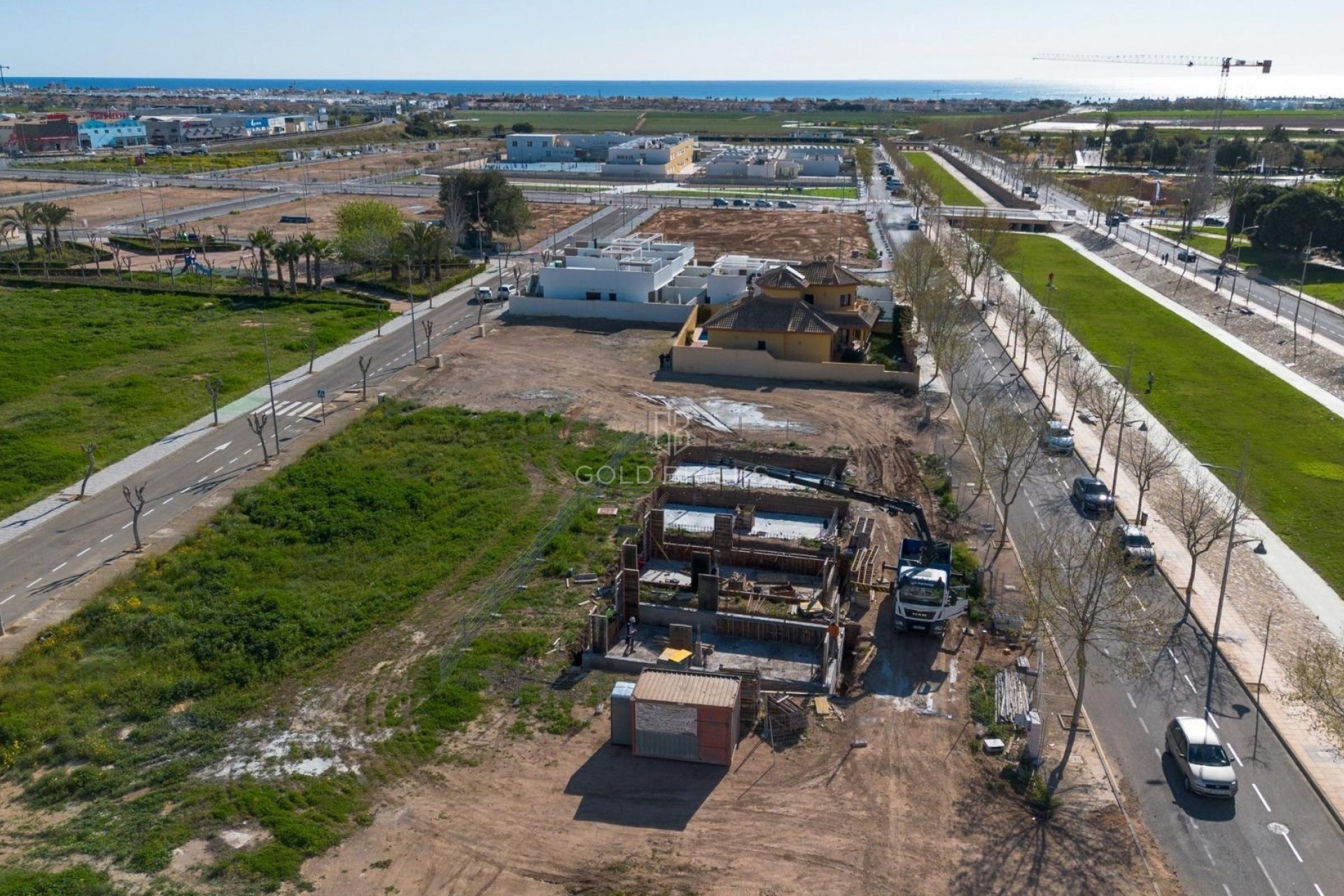 Nowa konstrukcja · Villa · Pilar de la Horadada · pueblo