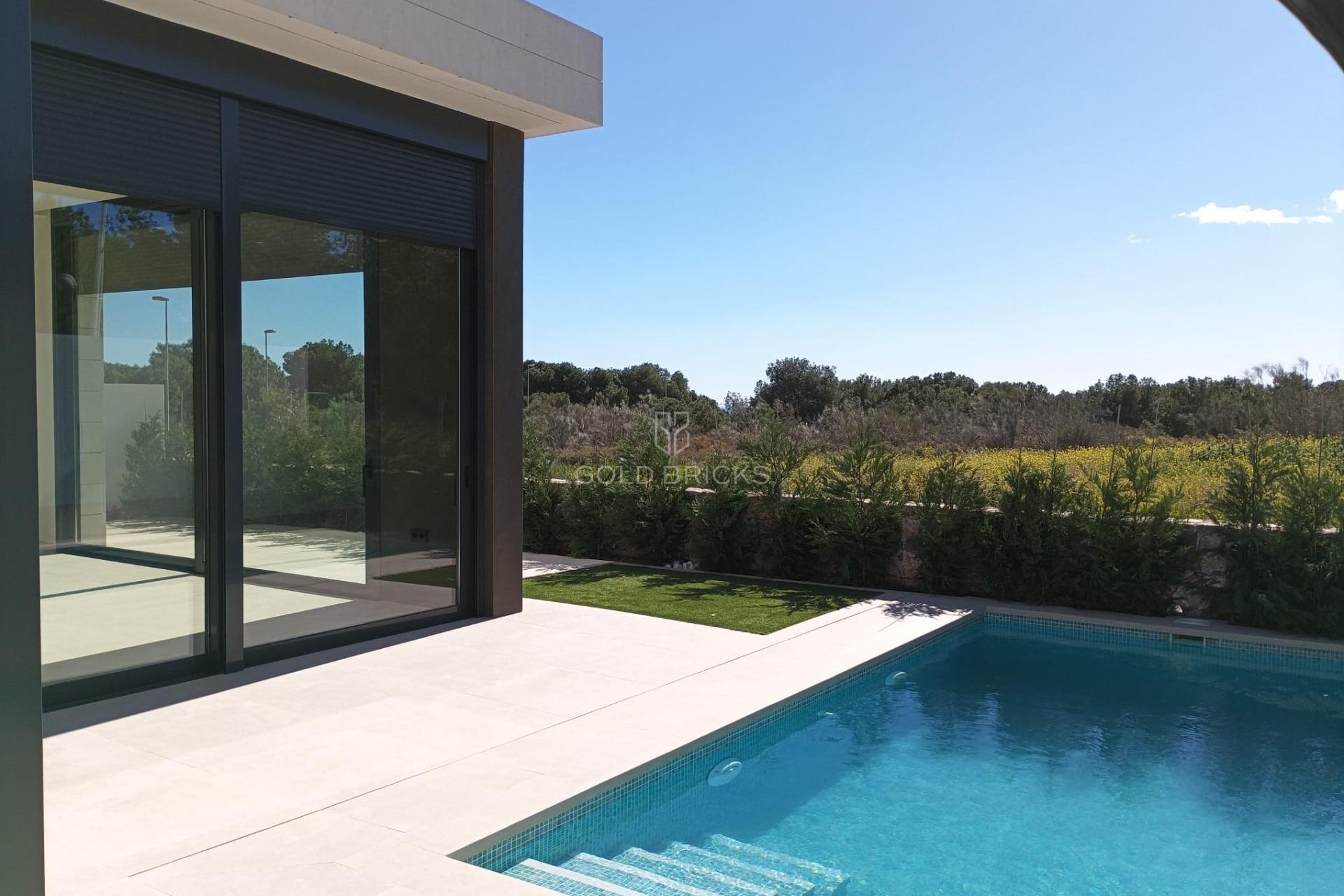 Nowa konstrukcja · Villa · Pilar de la Horadada · Roda Golf