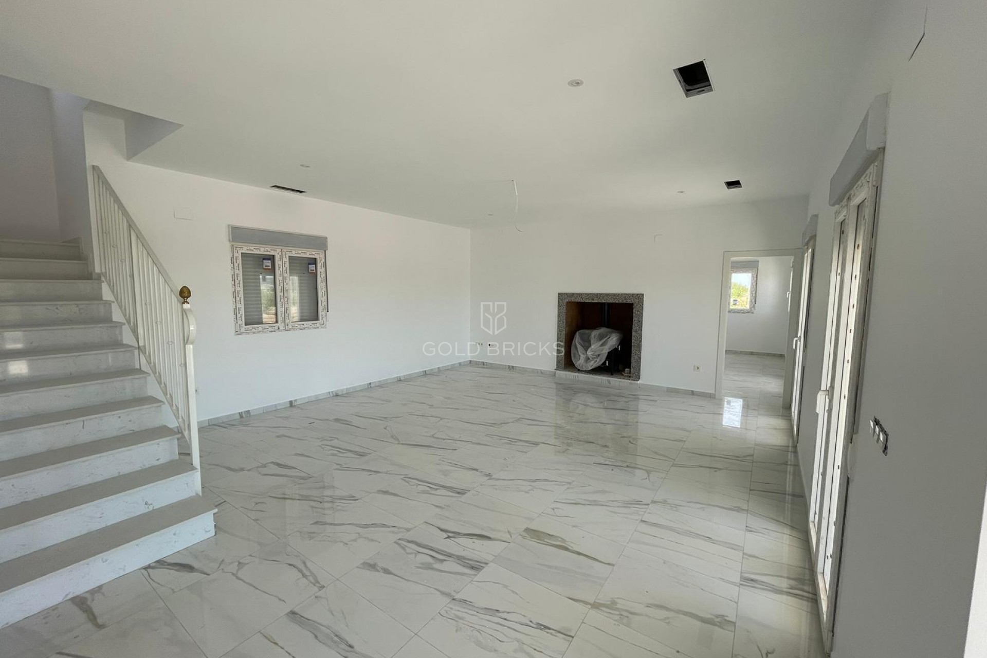 Nowa konstrukcja · Villa · Pinoso · Camino Del Prado