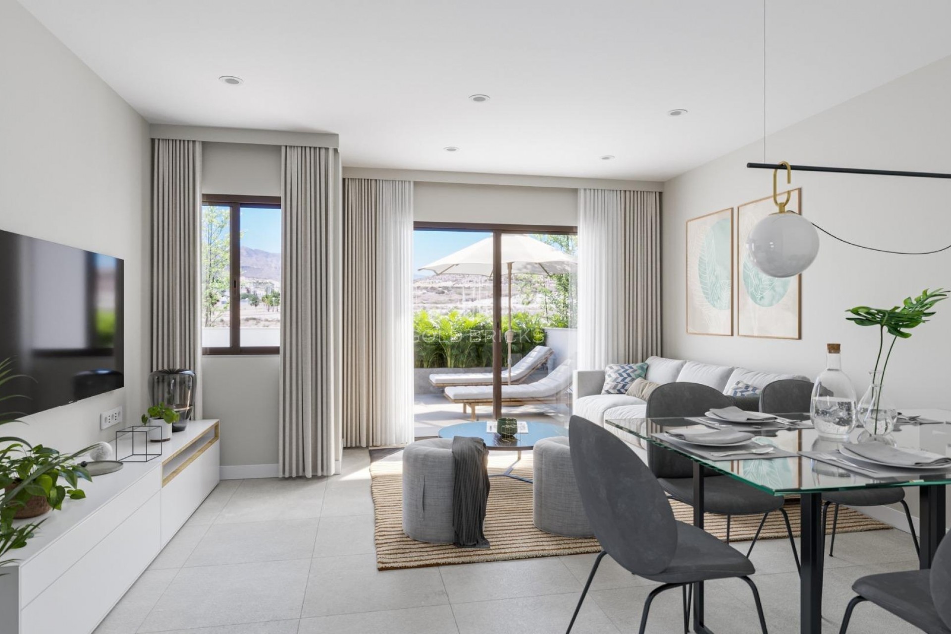 Nowa konstrukcja · Villa · Puerto de mazarron · Caleñares