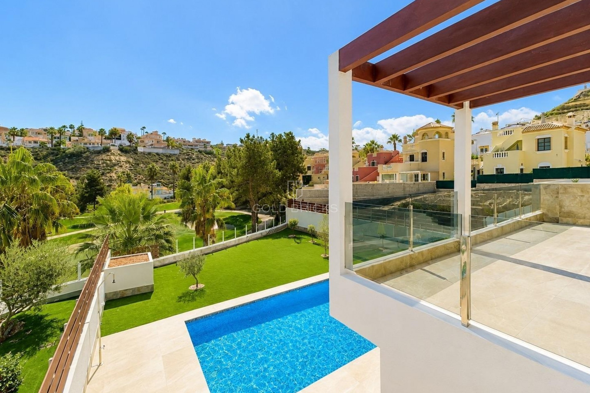 Nowa konstrukcja · Villa · Rojales · Golf La Marquesa (Ciudad Quesada)