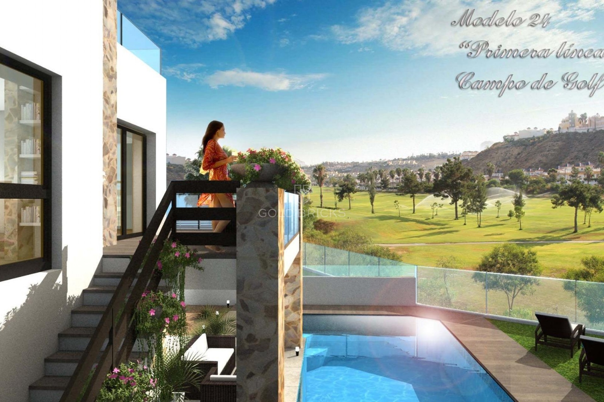 Nowa konstrukcja · Villa · Rojales · Golf La Marquesa (Ciudad Quesada)