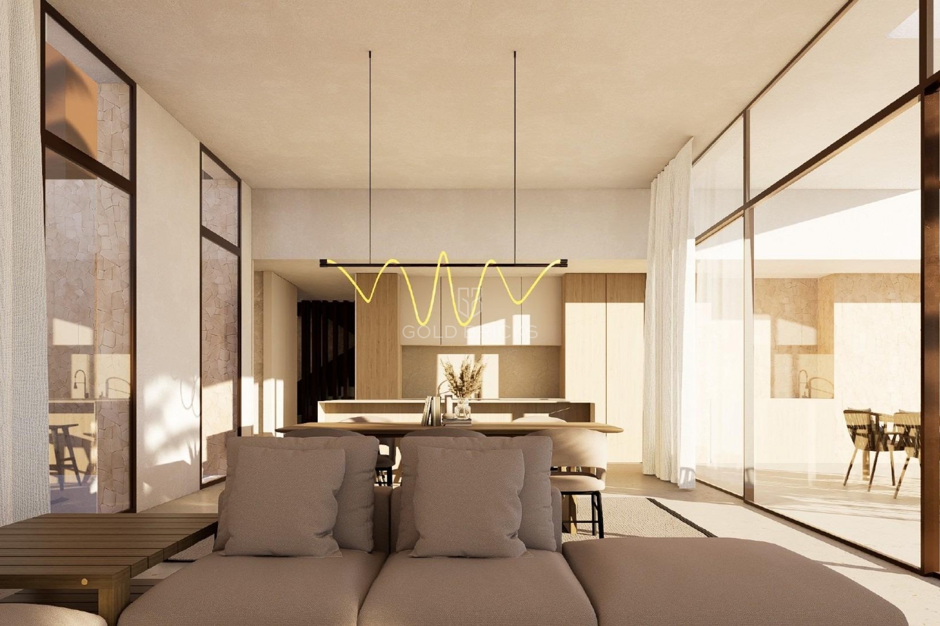Nowa konstrukcja · Villa · Rojales · La Marquesa Golf