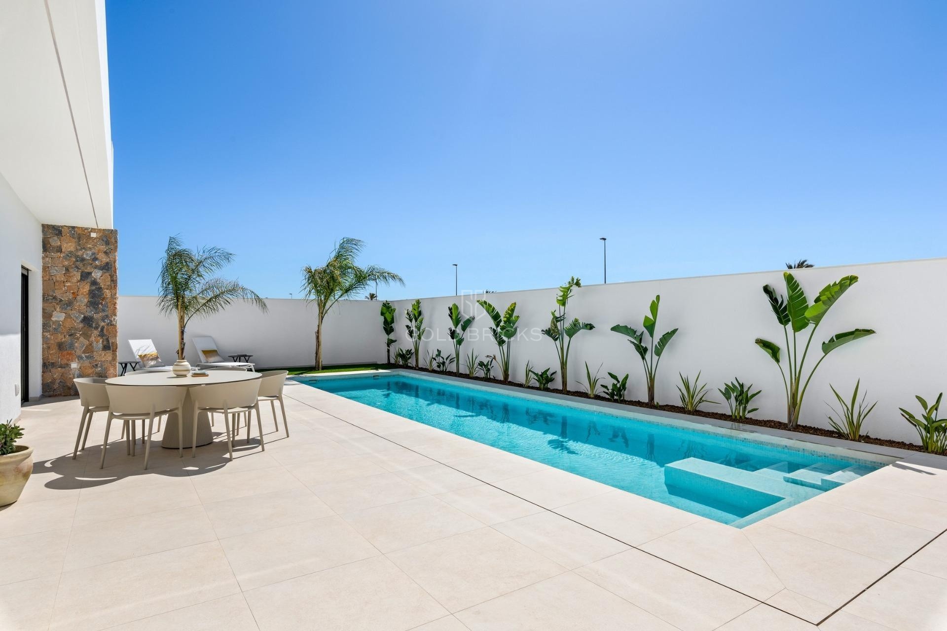 Nowa konstrukcja · Villa · San Javier · Parque del doce