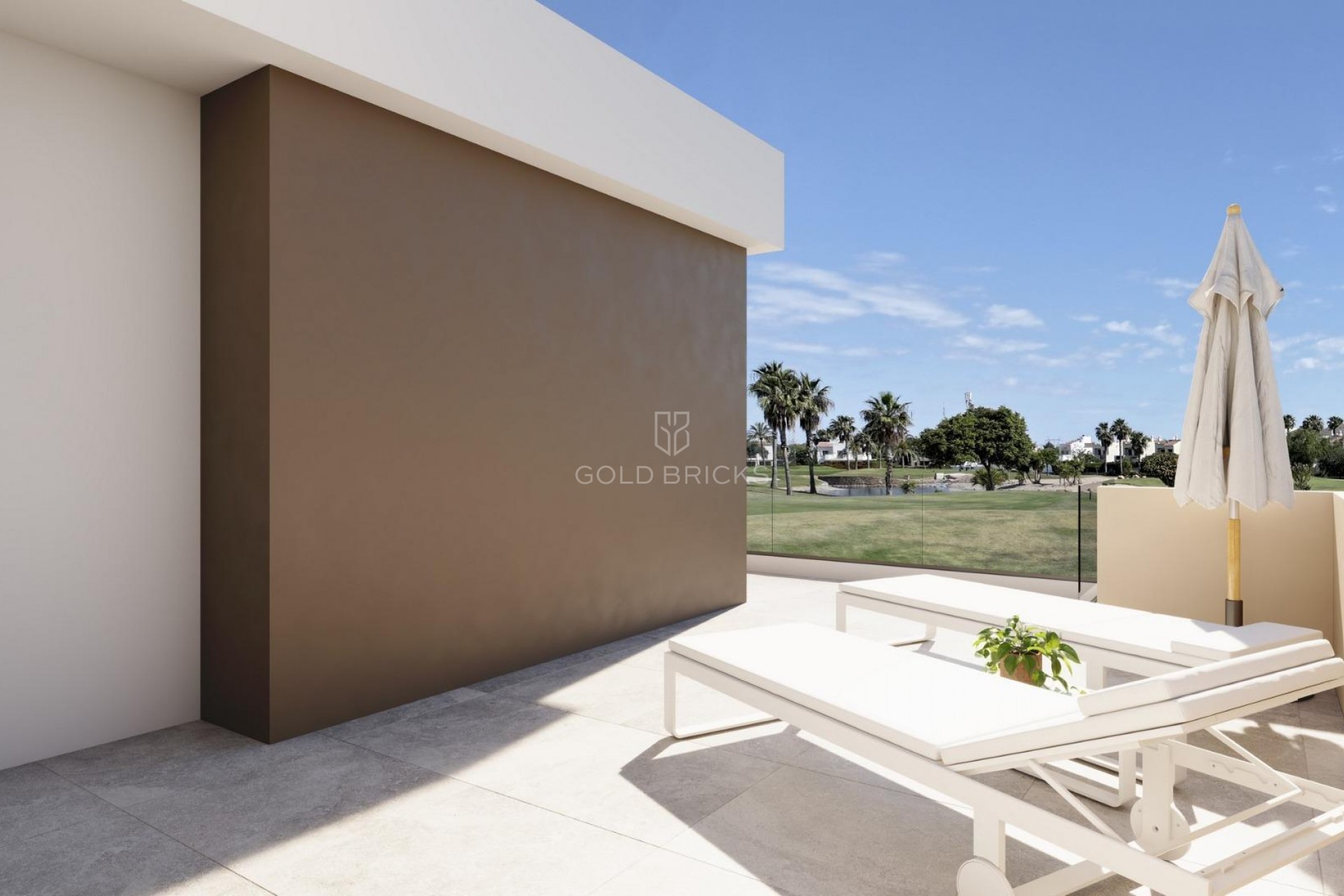 Nowa konstrukcja · Villa · San Javier · Roda Golf