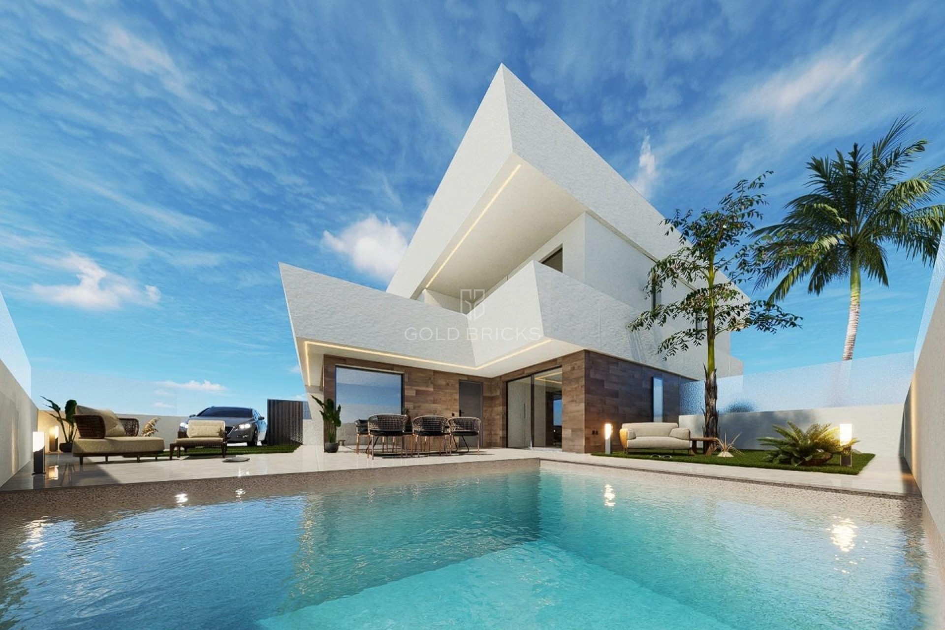 Nowa konstrukcja · Villa · San Pedro del Pinatar · CENTRO