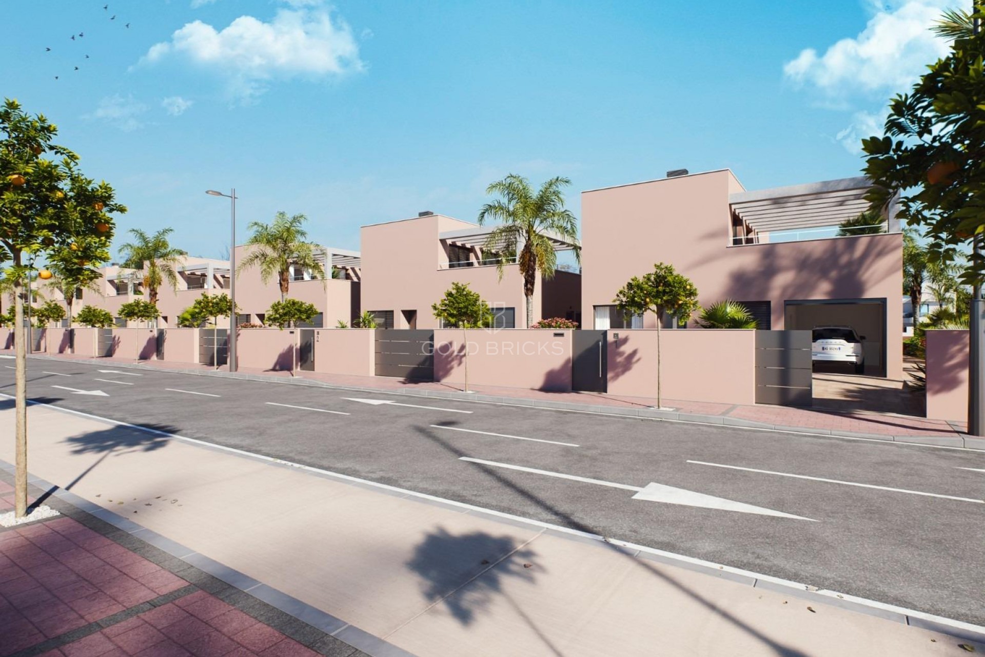 Nowa konstrukcja · Villa · Torre Pacheco · Roldán