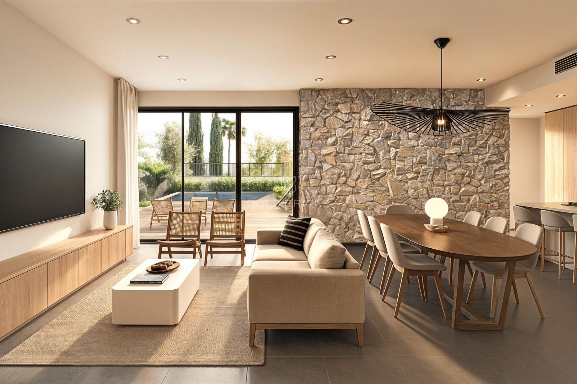 Nowa konstrukcja · Villa · Torre Pacheco · Santa Rosalia Lake And Life Resort