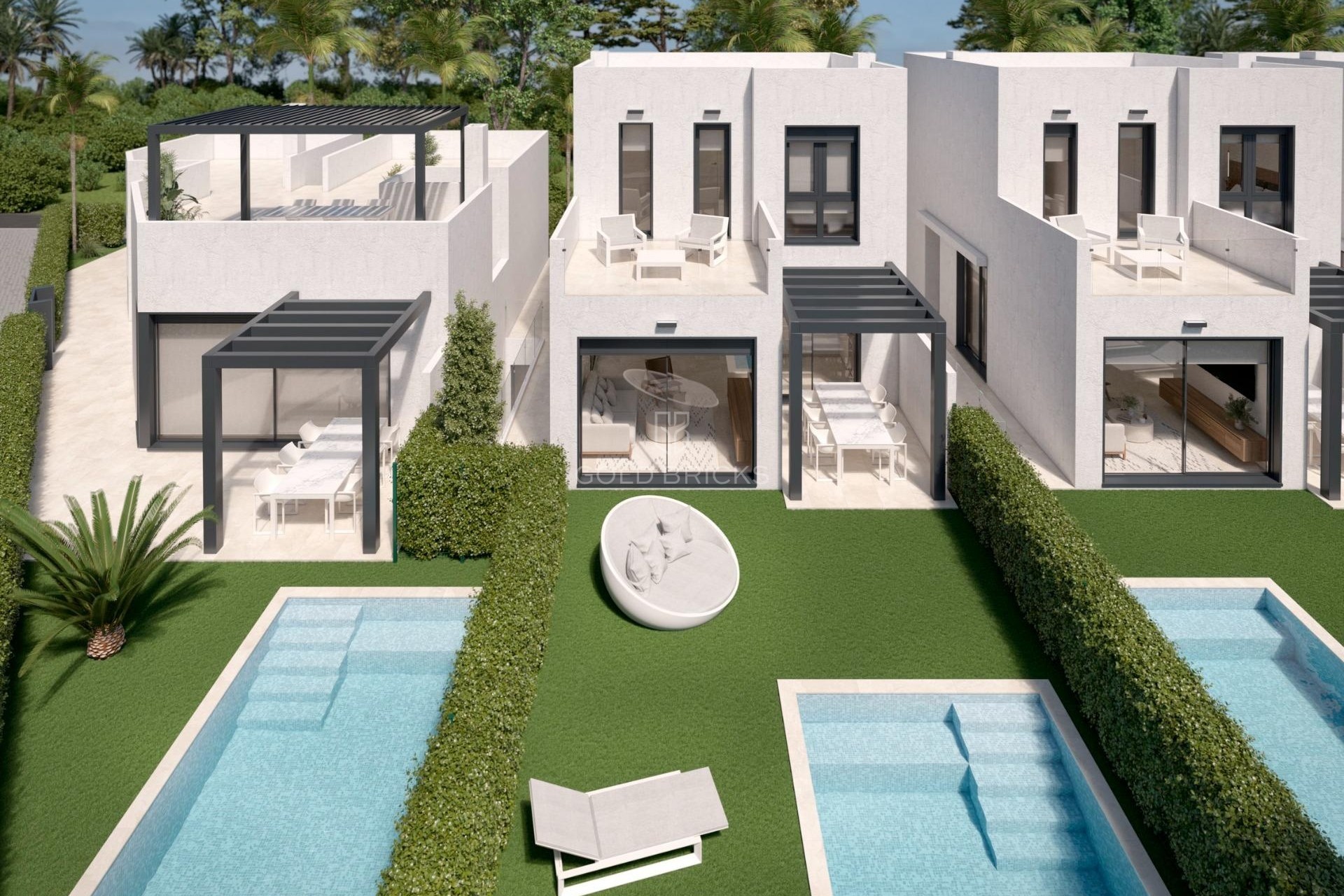 Nowa konstrukcja · Villa · Torre Pacheco · Santa Rosalia Lake And Life Resort
