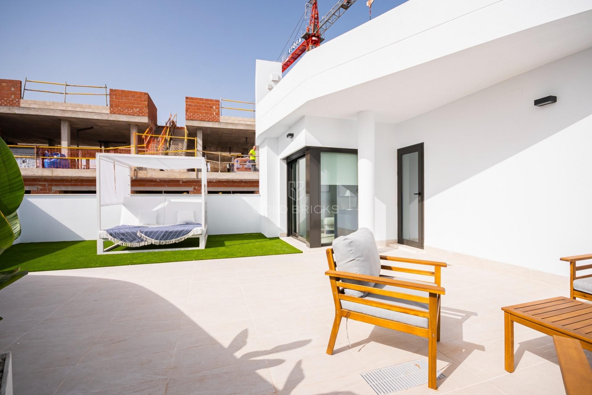 Nowa konstrukcja · Villa · Torrevieja · Lago Jardín II