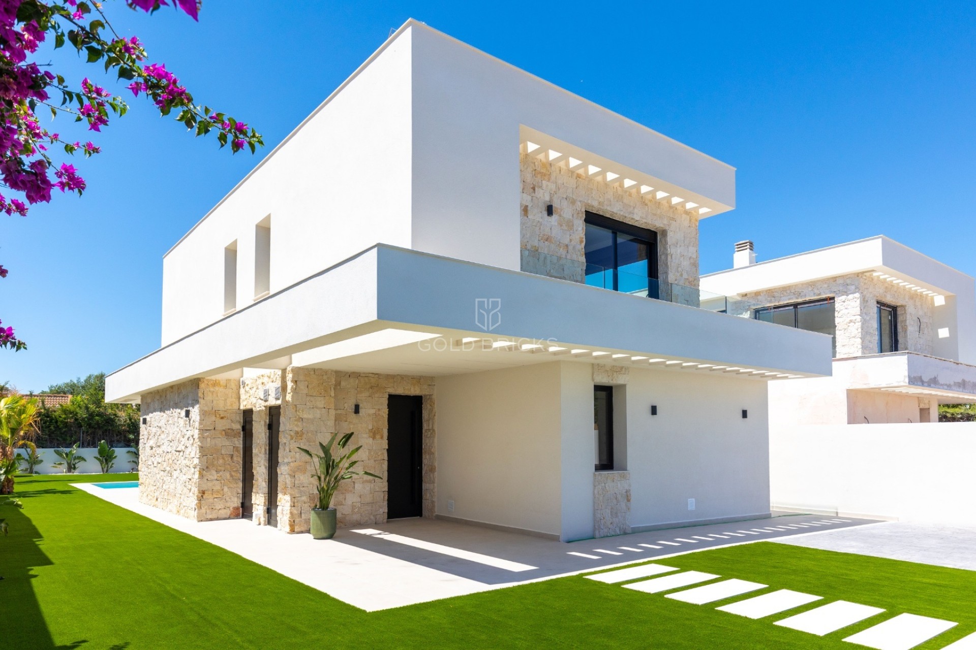 Nowa konstrukcja · Wolnostojąca willa · Orihuela · Los Balcones