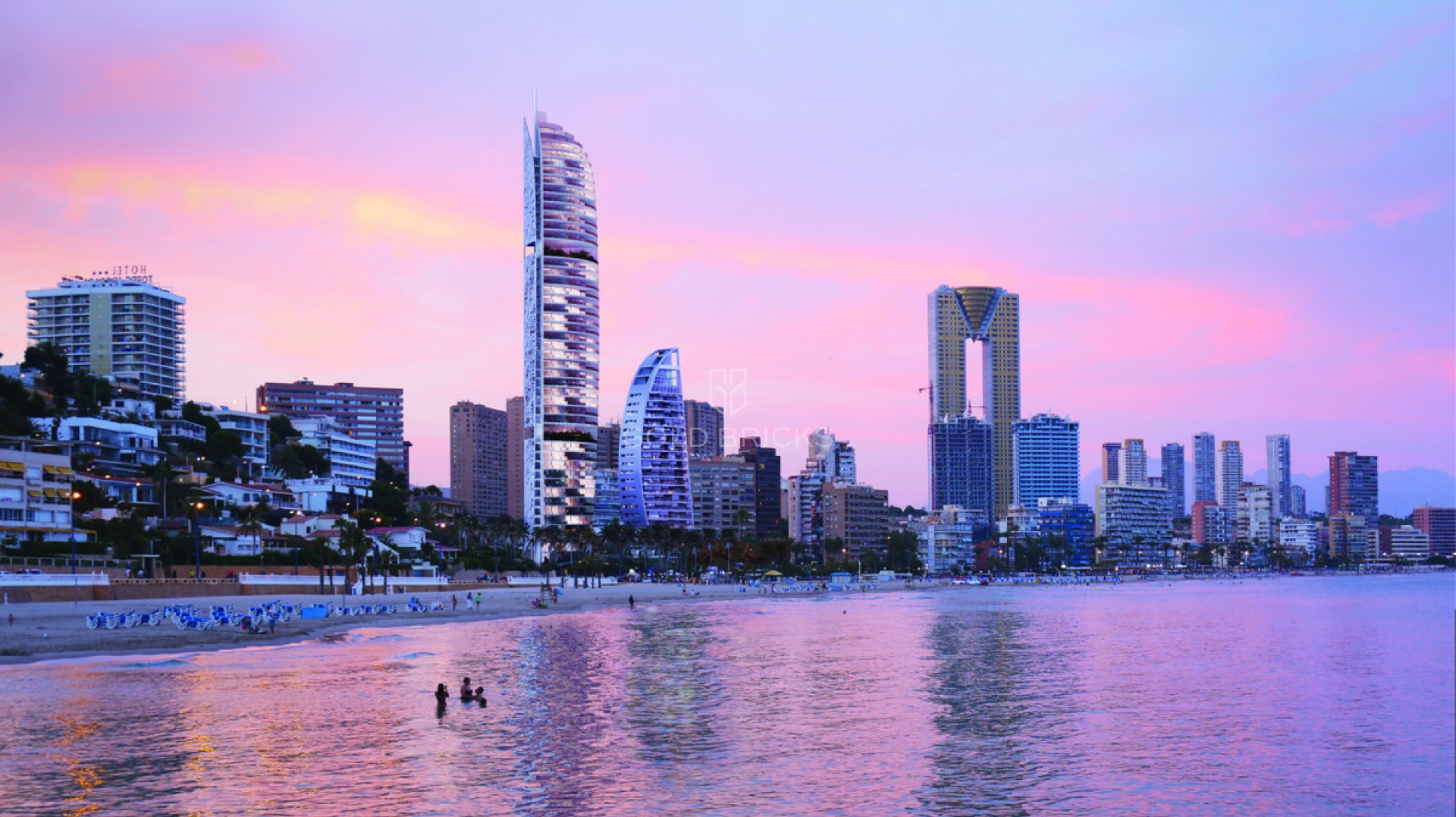  · Nybyggnation · Benidorm · Benidorm Centro