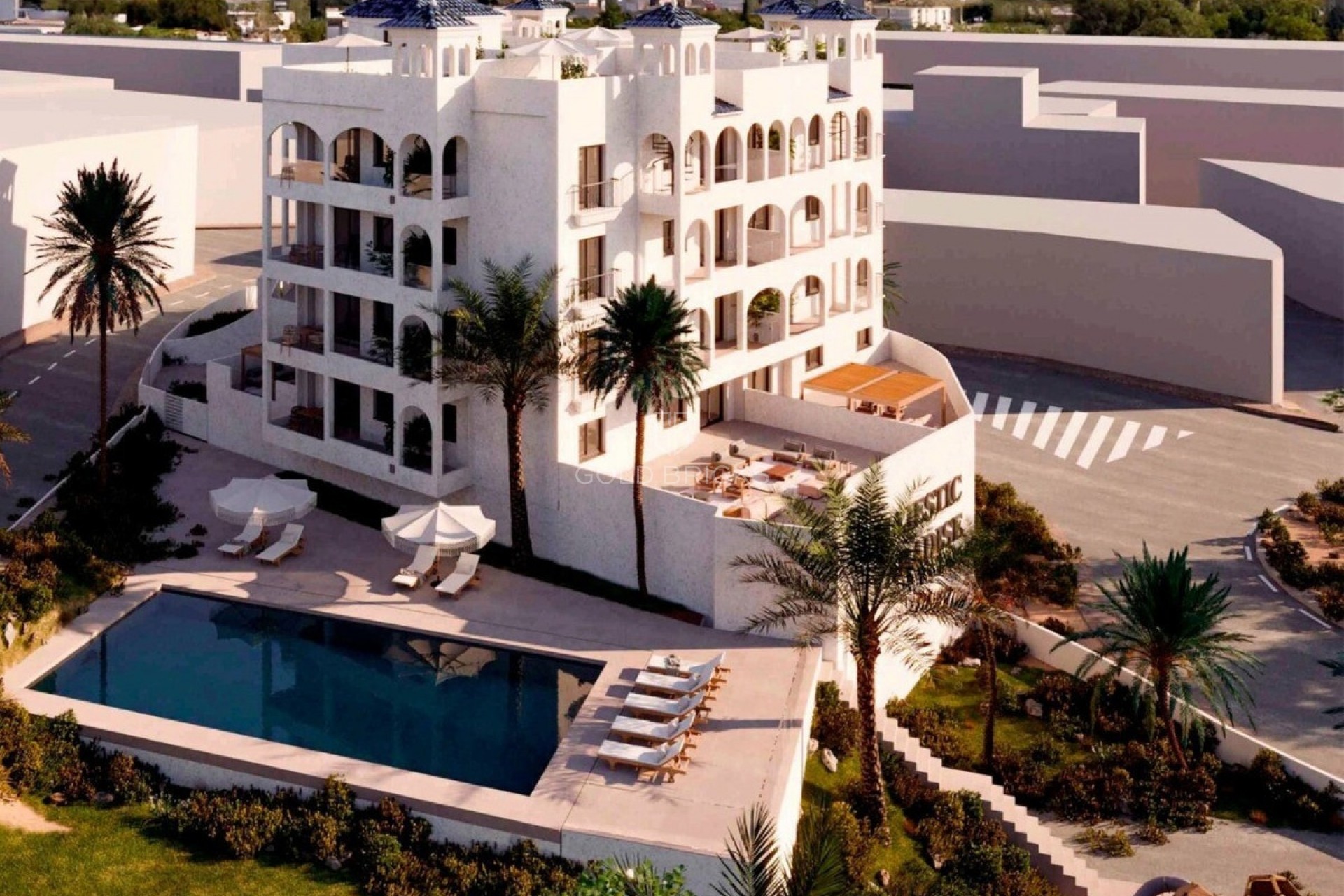 Nybyggnation ·  · Bigastro