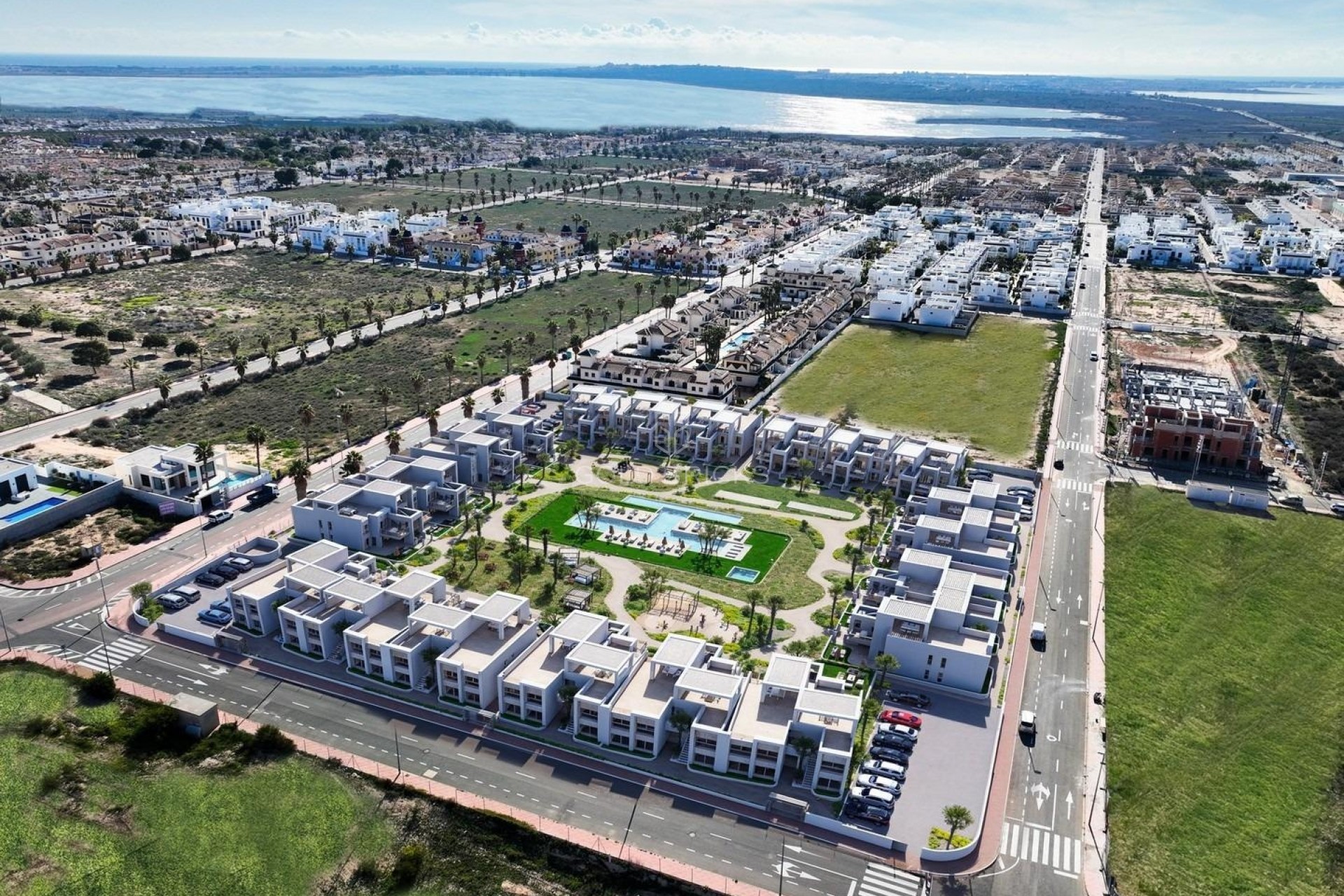 Nybyggnation · Bungalow · Ciudad quesada · Lo Marabú
