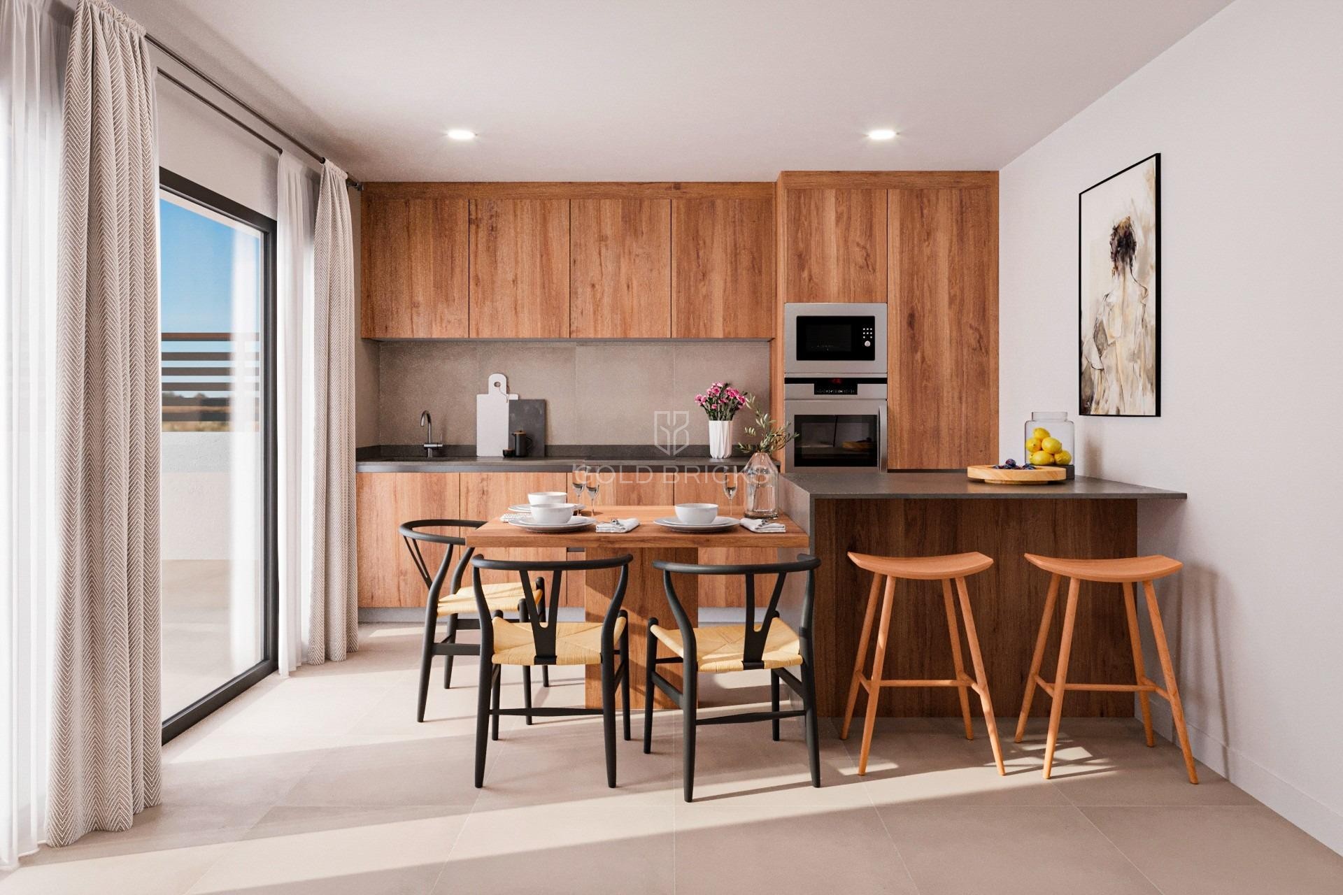 Nybyggnation · Bungalow · Fuente Álamo · La Pinilla