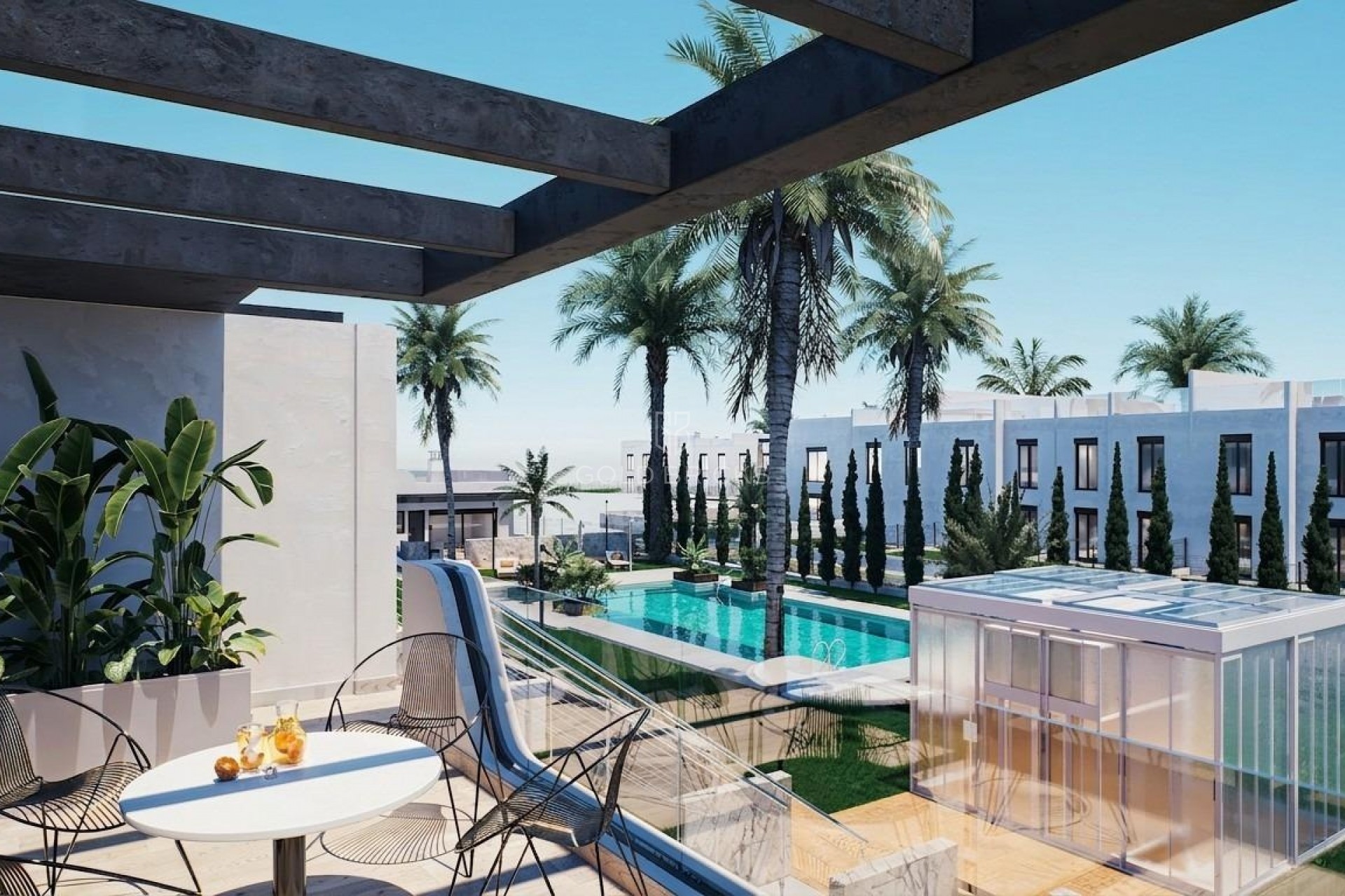 Nybyggnation · Bungalow · Pilar de la Horadada · pueblo