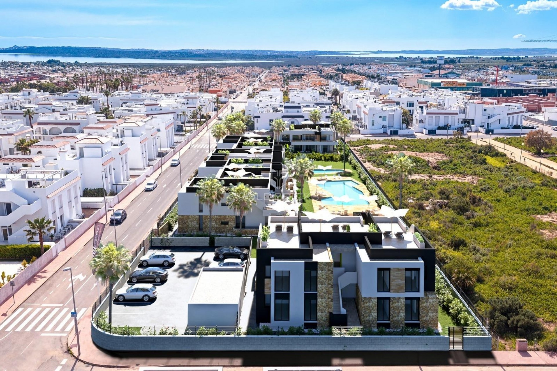 Nybyggnation · Bungalow · Rojales · Lo Marabú